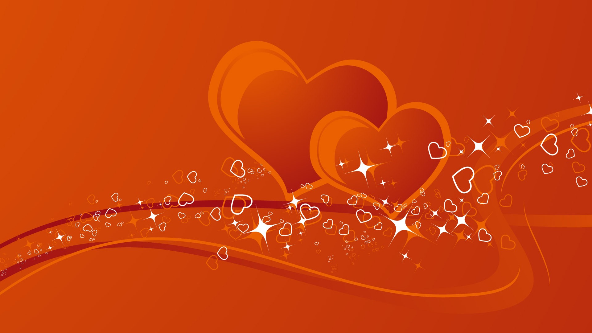 Valentinstag Love Theme Wallpaper #25 - 1920x1080