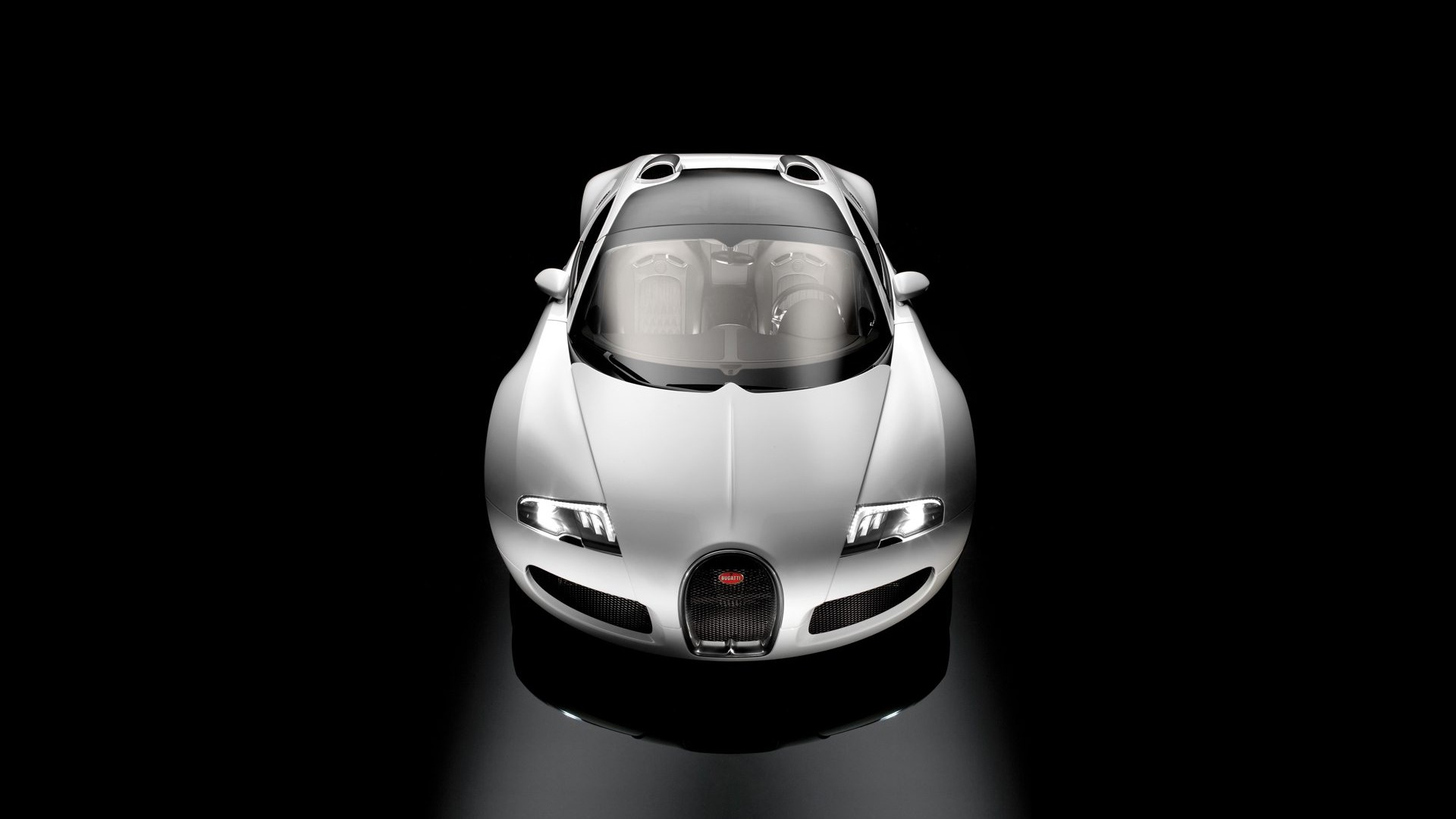 Bugatti Veyron Tapeta Album (1) #2 - 1920x1080