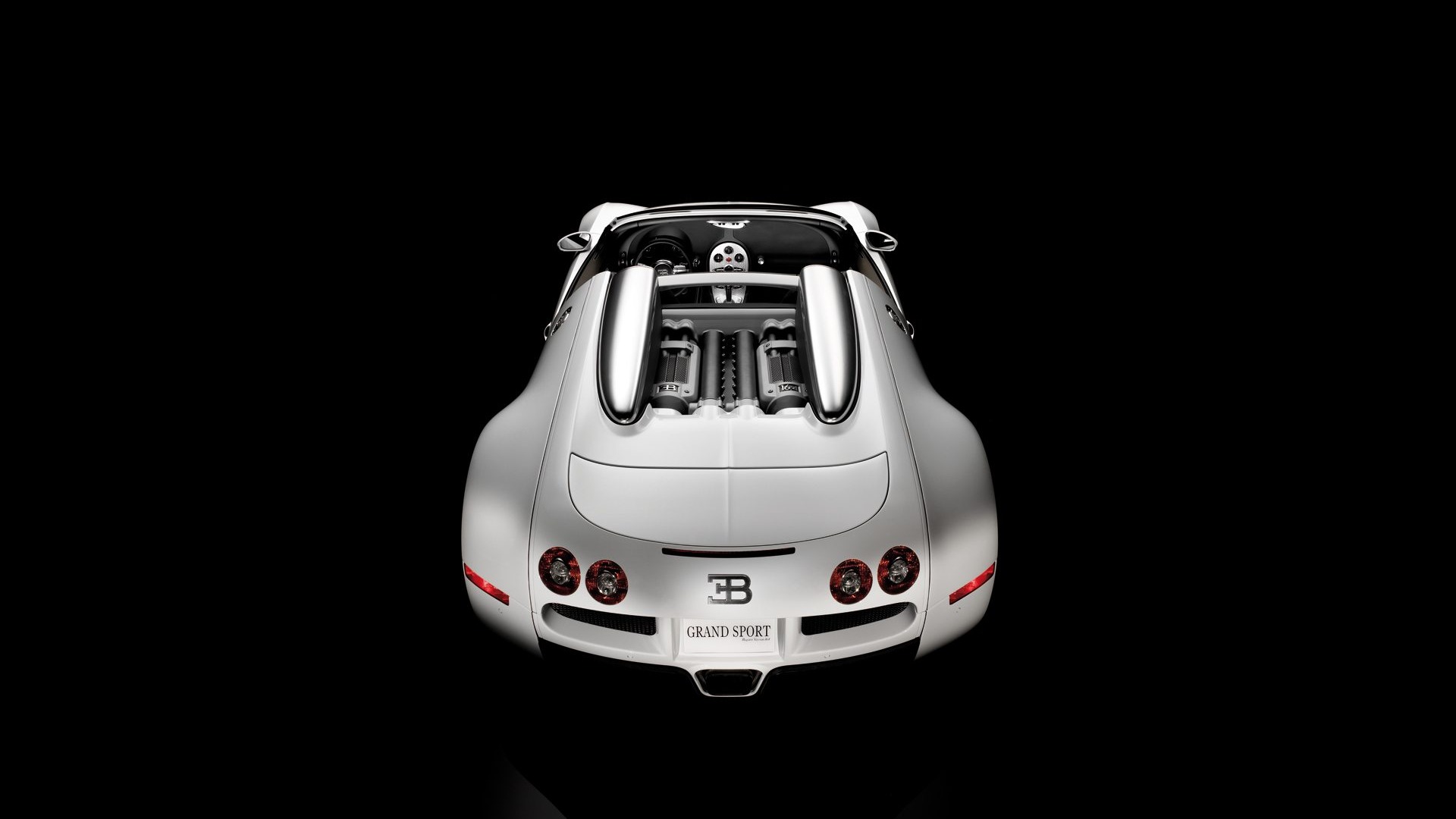 Bugatti Veyron 布加迪威龙 壁纸专辑(一)5 - 1920x1080