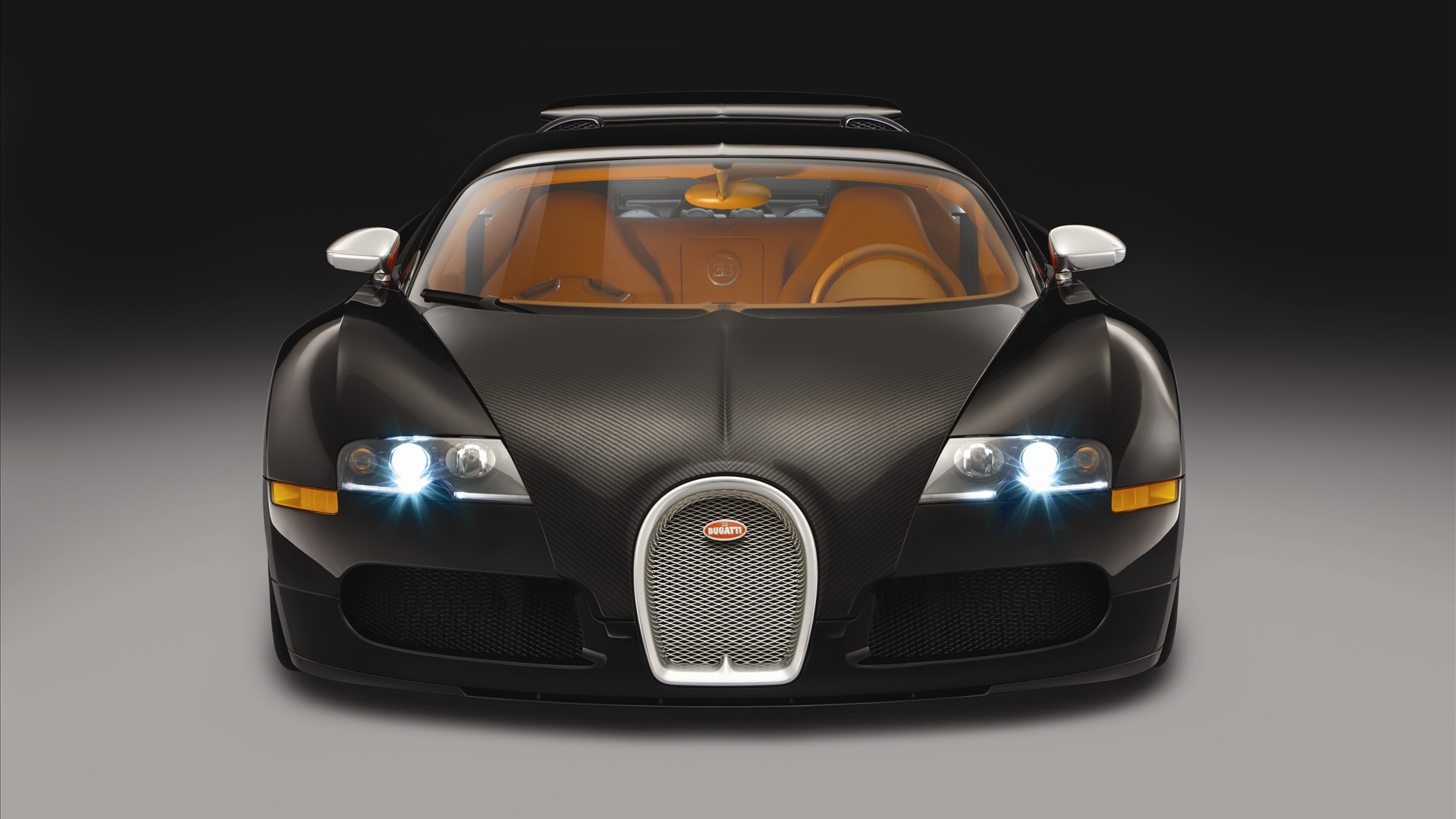 Bugatti Veyron 布加迪威龙 壁纸专辑(一)20 - 1920x1080