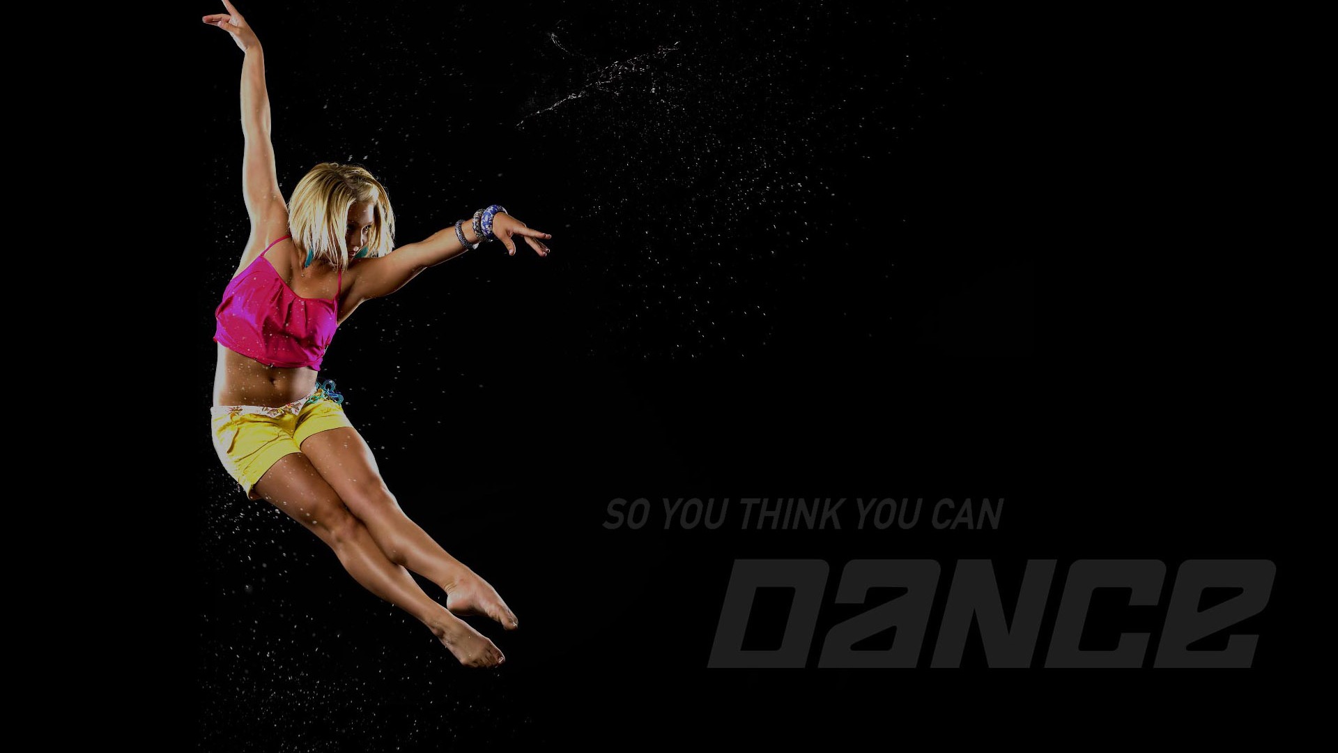 So You Think You Can Dance 舞林爭霸壁紙(一) #5 - 1920x1080