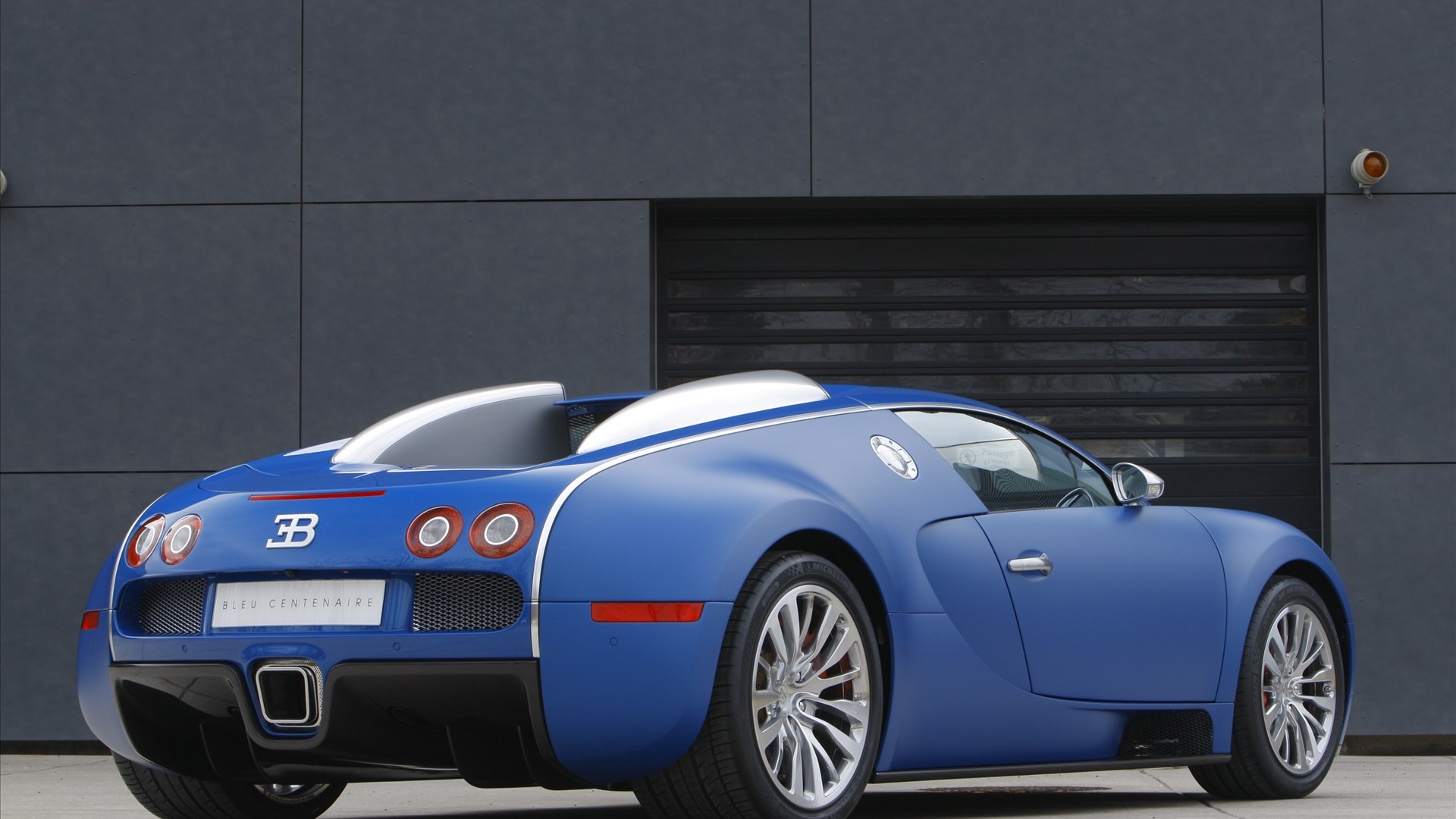 Bugatti Veyron Wallpaper Album (2) #6 - 1920x1080