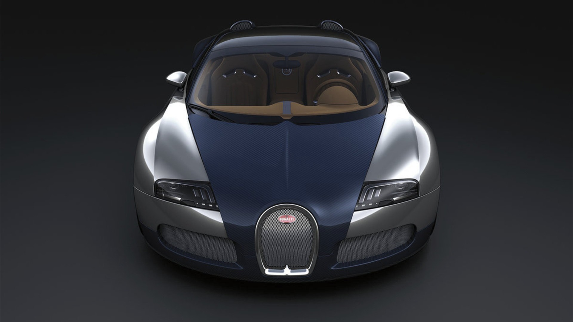 Bugatti Veyron Fondos de disco (2) #20 - 1920x1080