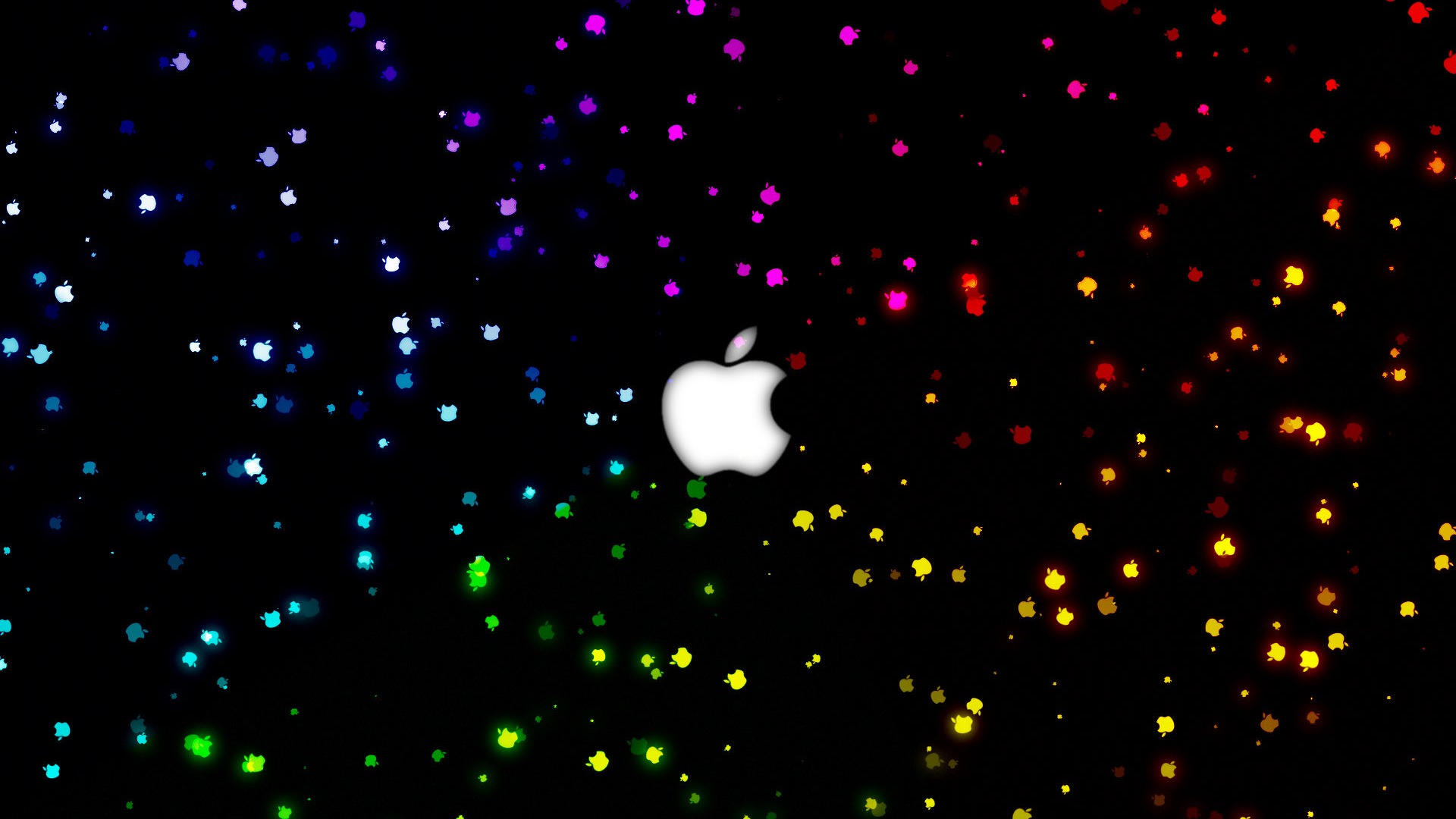 Apple theme wallpaper album (1) #8 - 1920x1080