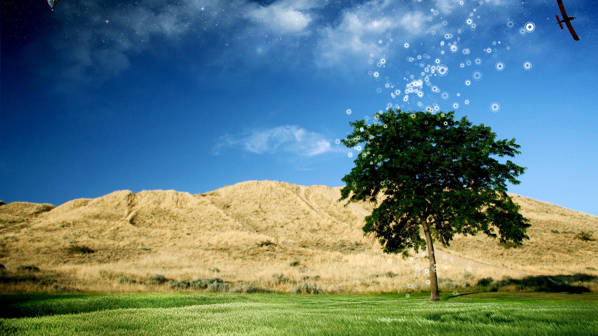 Fonds d'écran HD Widescreen Paysage #18 - 1920x1080