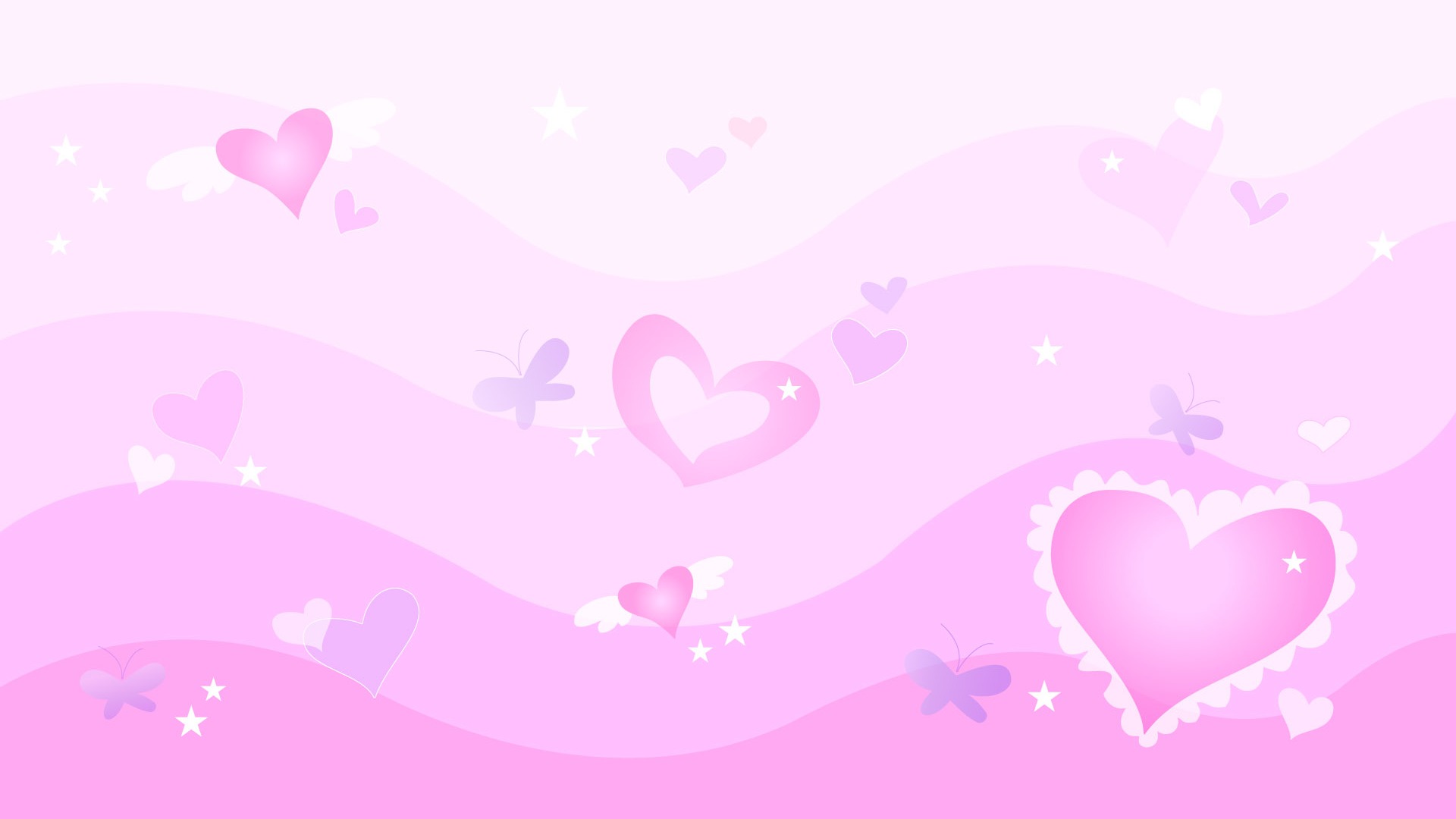 情人節愛之主題壁紙(二) #4 - 1920x1080