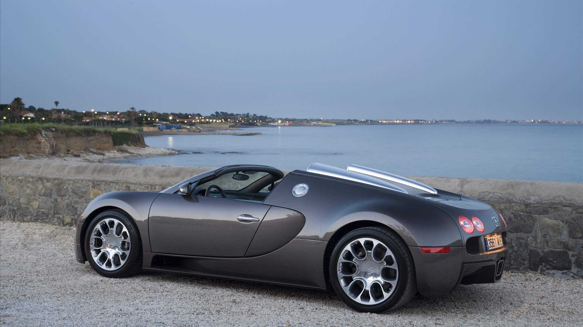 Bugatti Veyron Wallpaper Album (3) #6 - 1920x1080