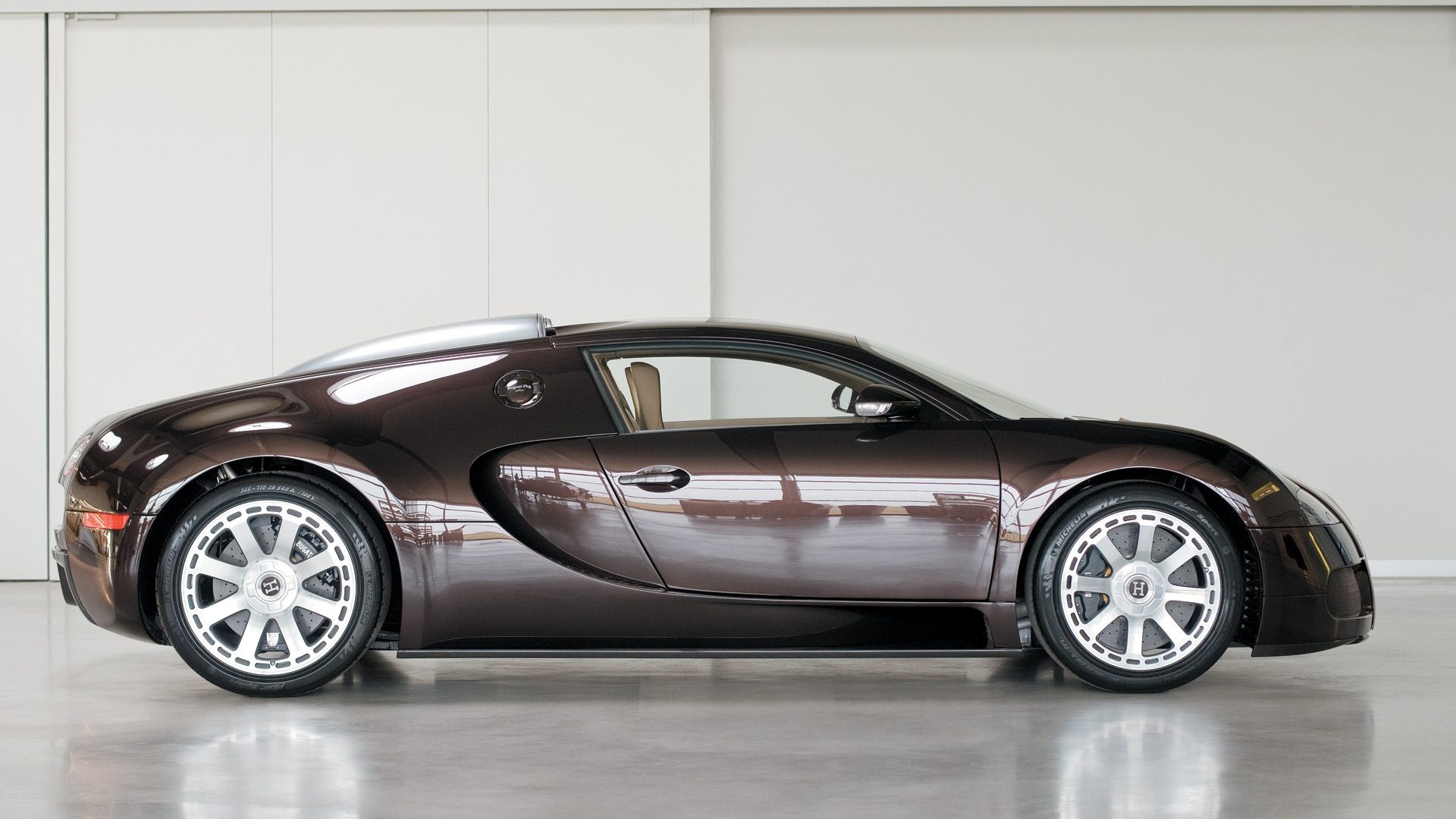 Bugatti Veyron Wallpaper Album (3) #9 - 1920x1080