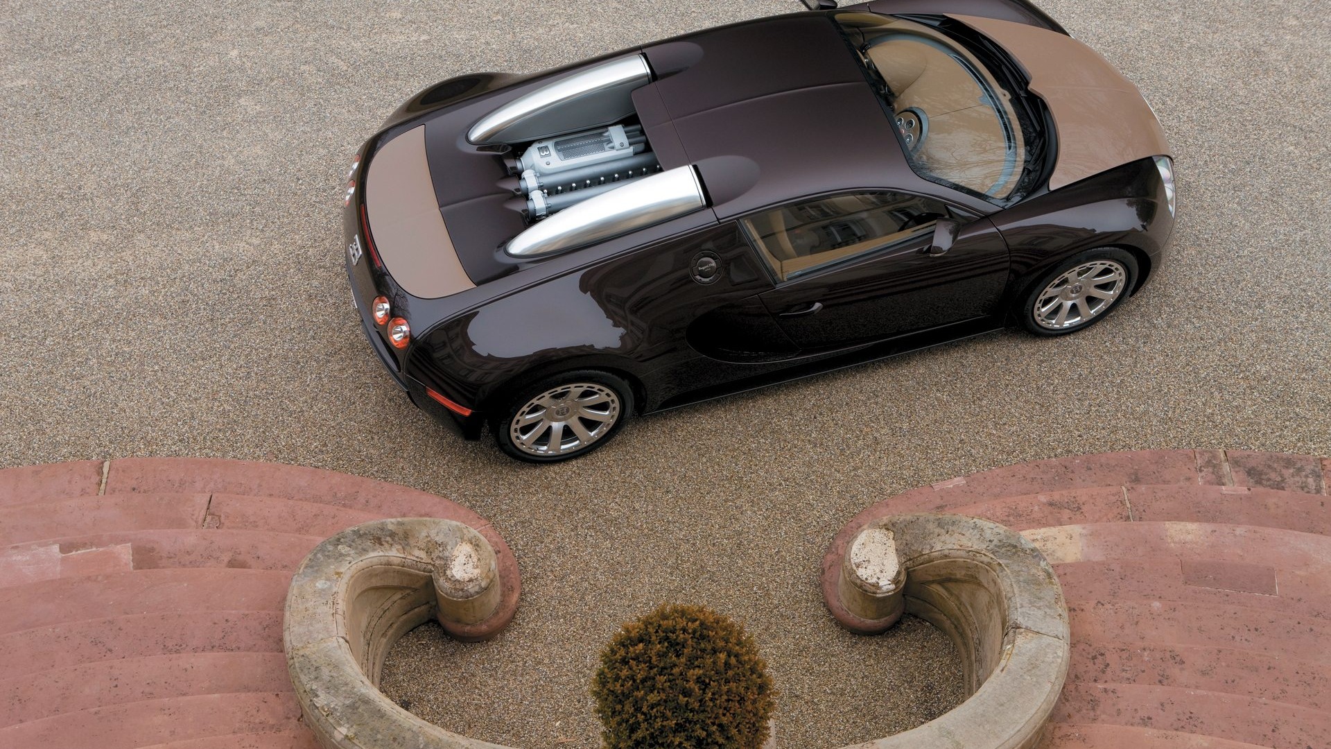 Bugatti Veyron Wallpaper Album (3) #11 - 1920x1080