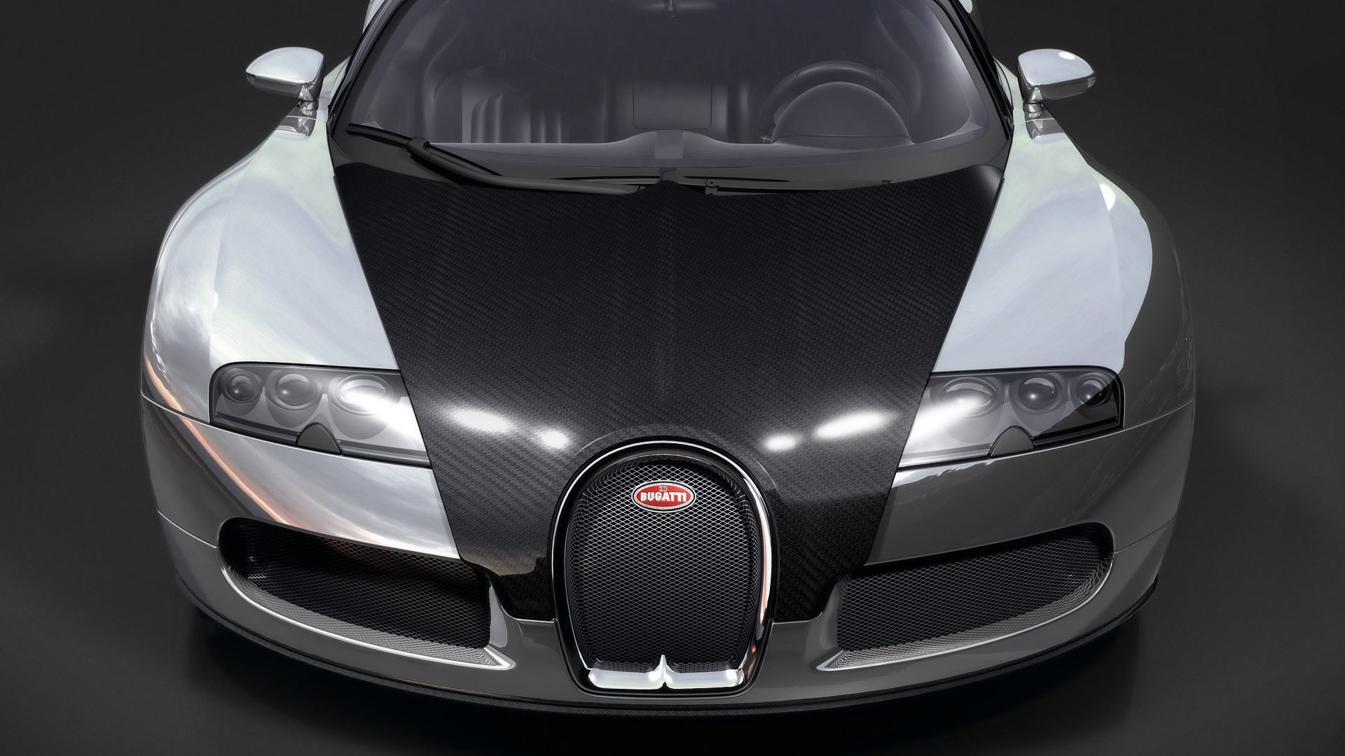 Bugatti Veyron Wallpaper Album (3) #15 - 1920x1080