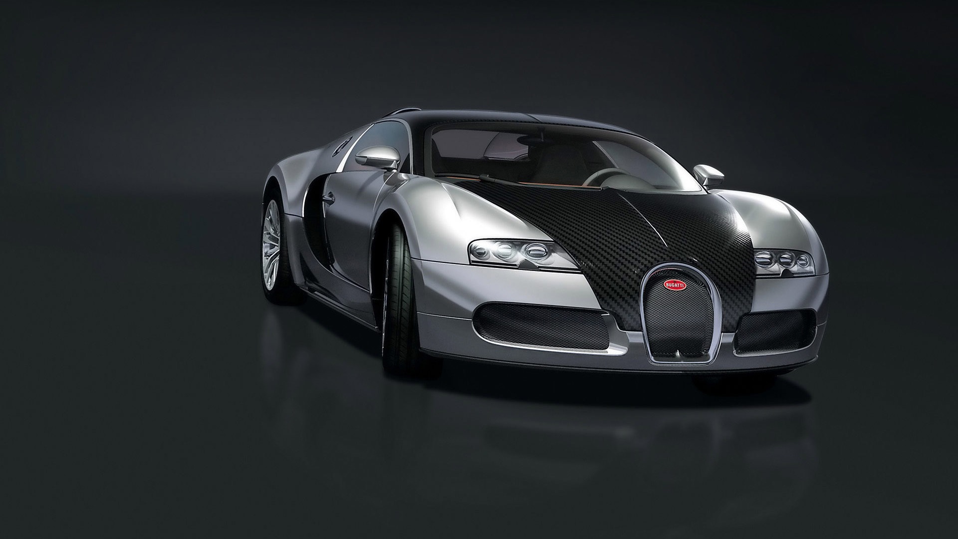 Bugatti Veyron Wallpaper Album (3) #18 - 1920x1080