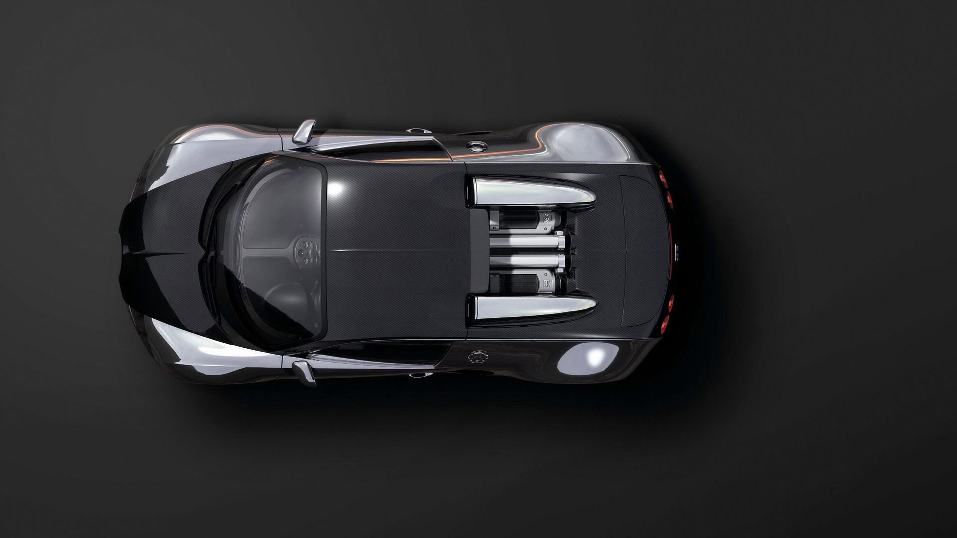 Bugatti Veyron Wallpaper Album (3) #20 - 1920x1080