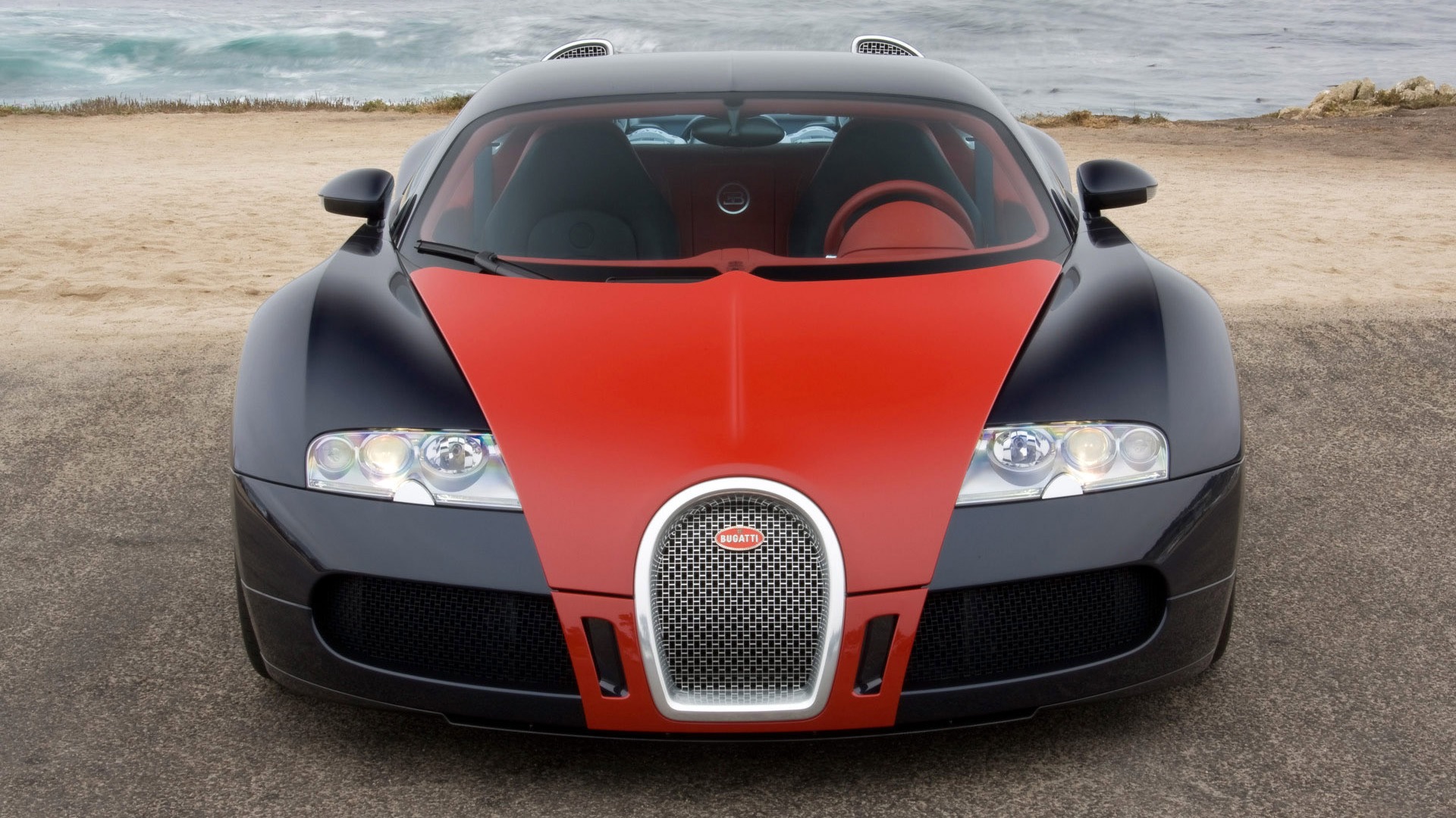 Bugatti Veyron Wallpaper Album (4) #1 - 1920x1080