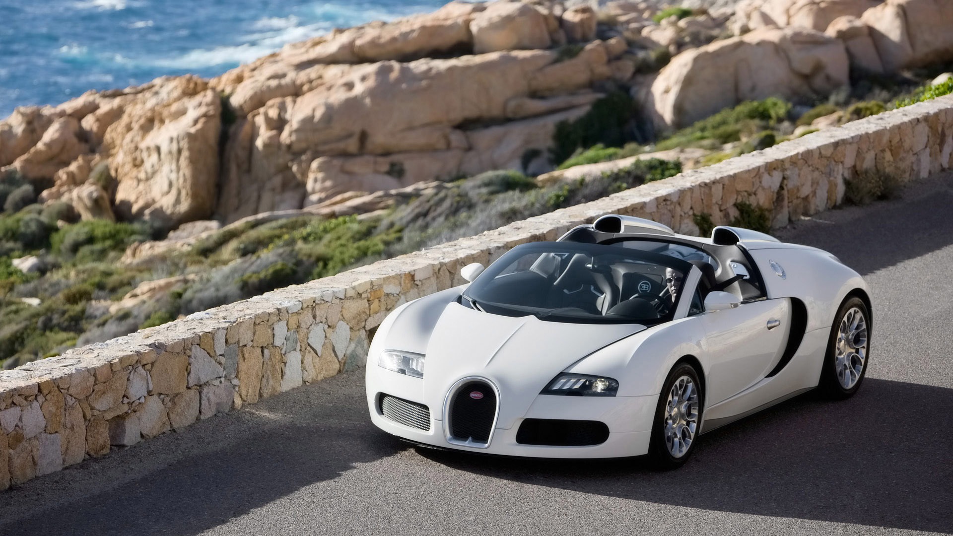 Bugatti Veyron Wallpaper Album (4) #14 - 1920x1080