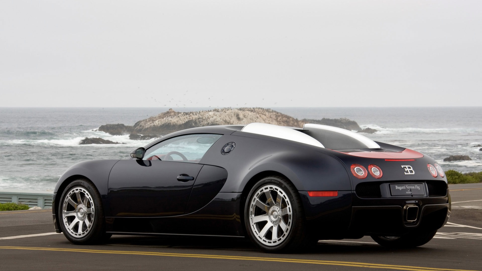 Bugatti Veyron Wallpaper Album (4) #15 - 1920x1080