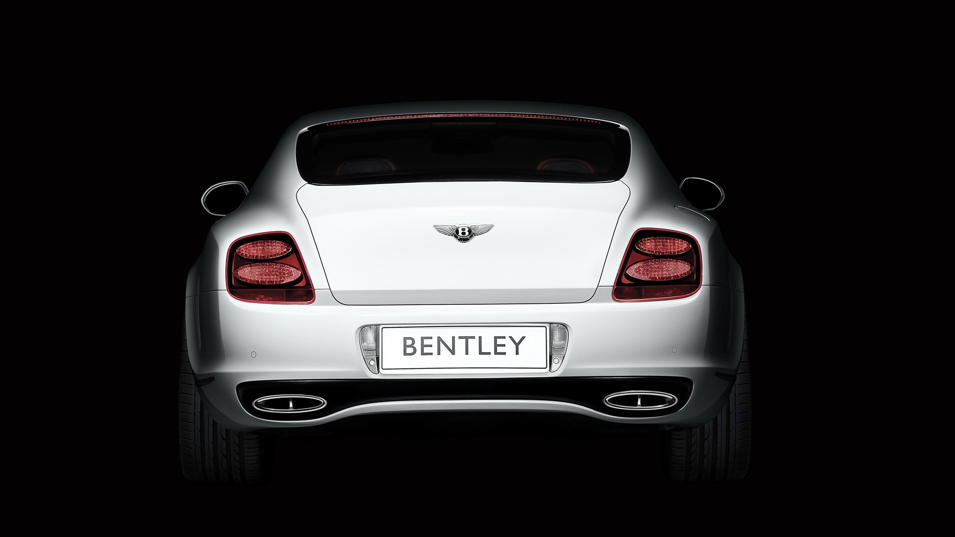 Bentley 宾利 壁纸专辑(一)4 - 1920x1080