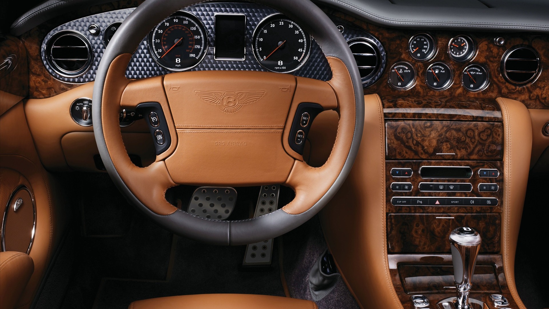 Bentley wallpaper album (1) #12 - 1920x1080