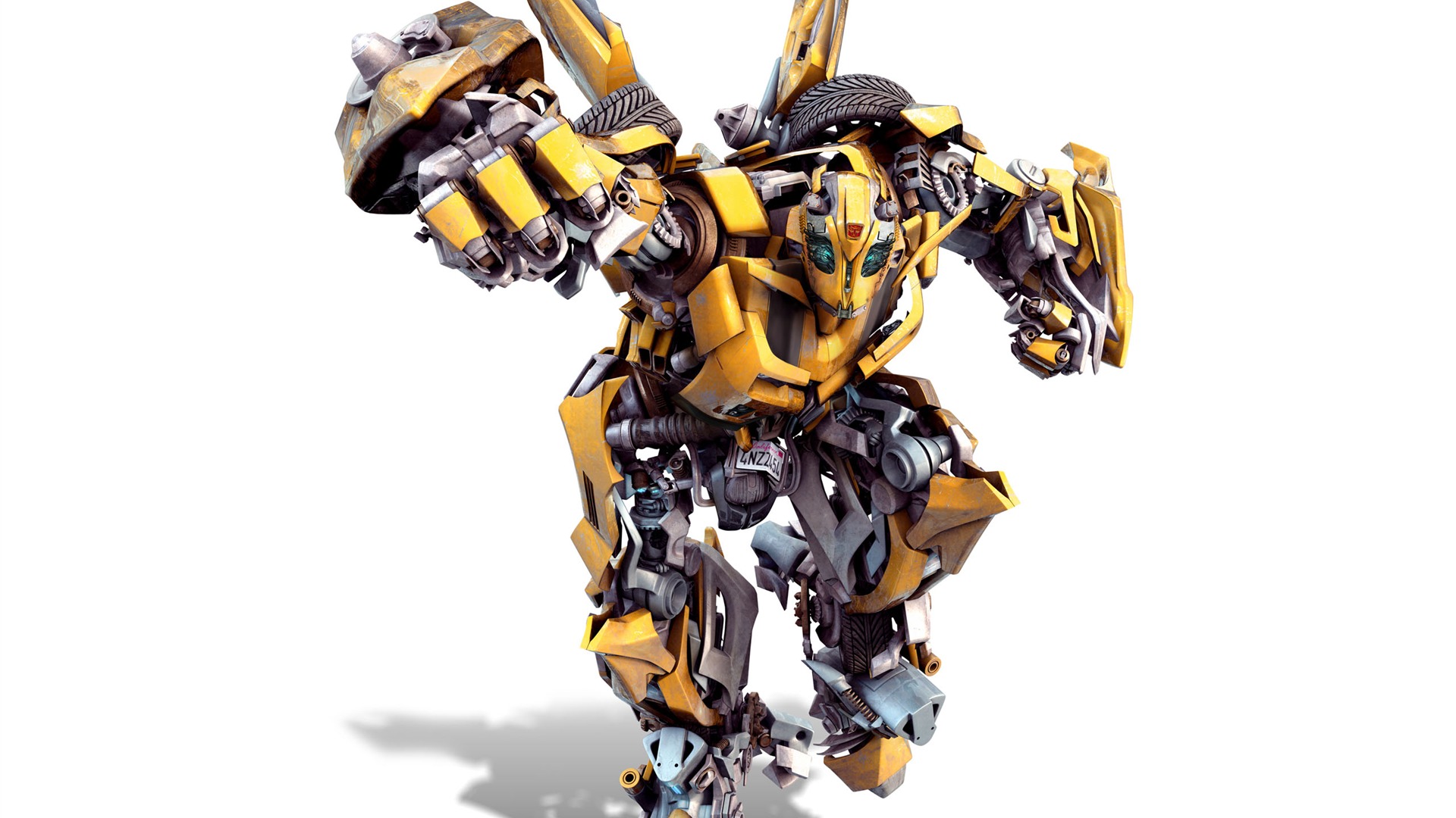 Transformers 2 HD style wallpaper (1) #1 - 1920x1080