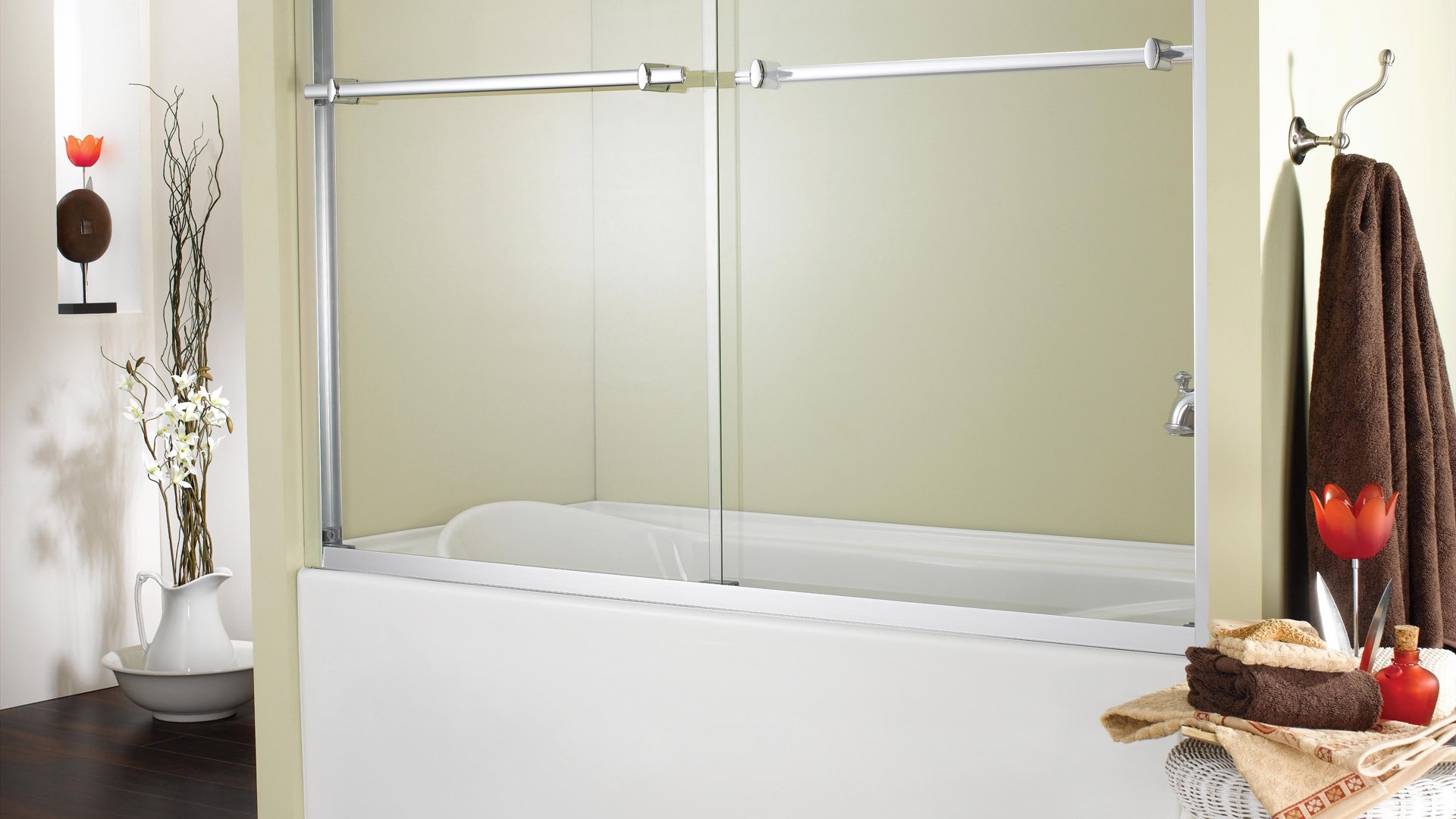 Bathroom Photo Wallpaper (2) #15 - 1920x1080
