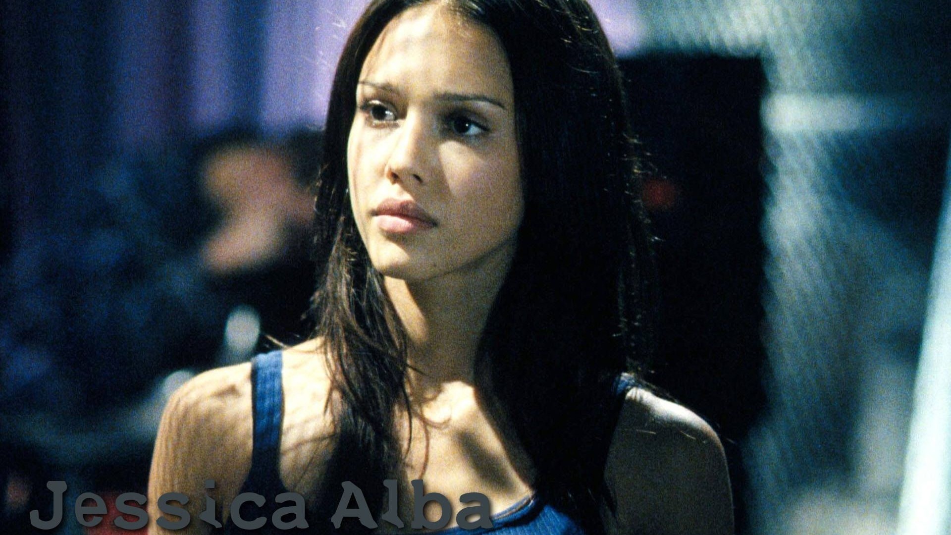 Jessica Alba beautiful wallpaper (8) #10 - 1920x1080