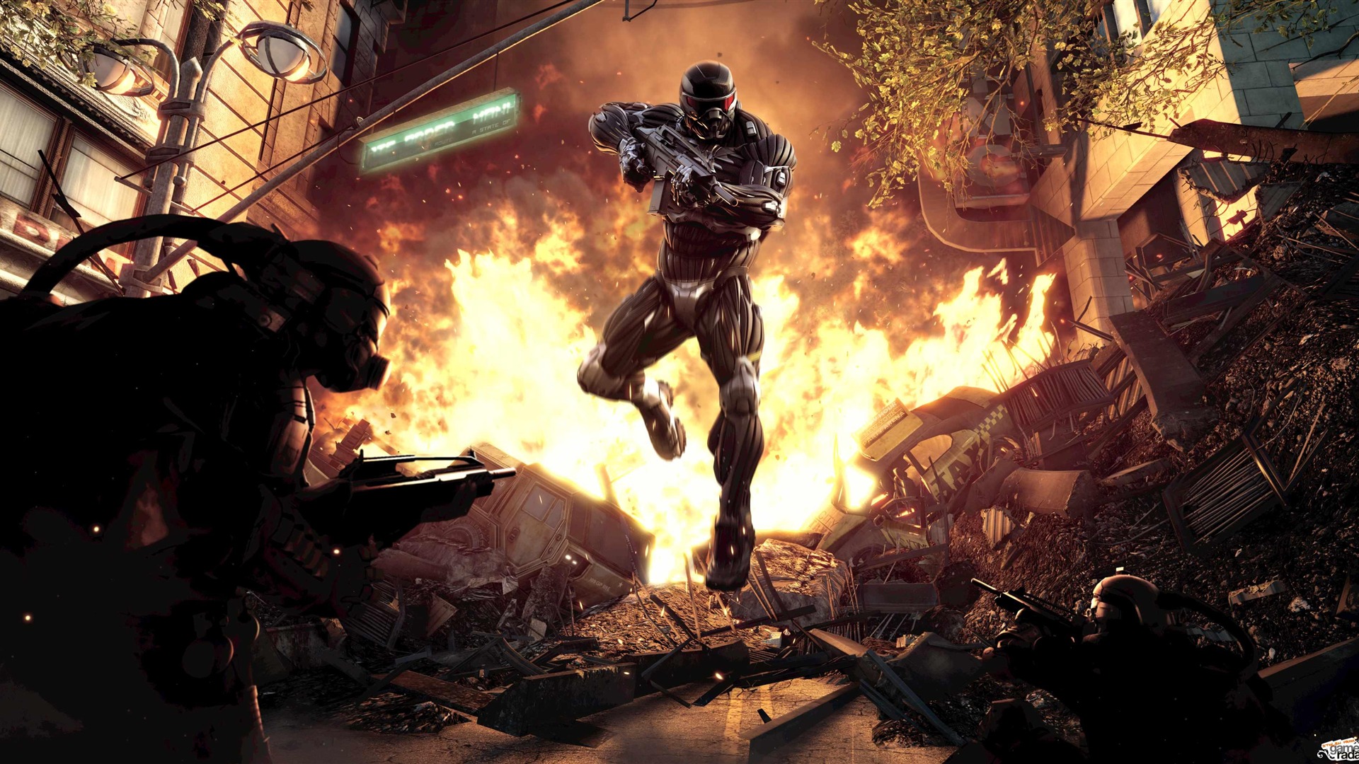 Crysis 2 HD Wallpaper #3 - 1920x1080