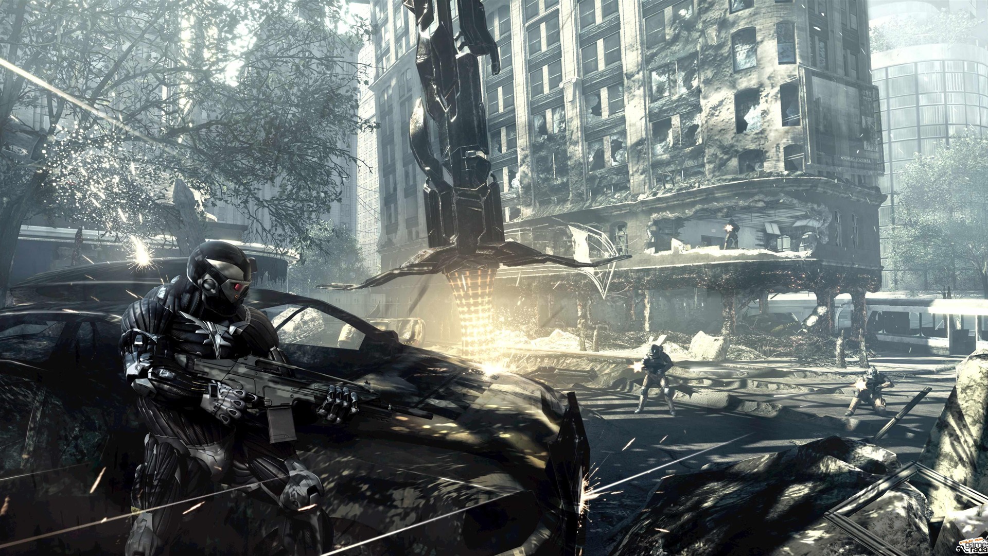 Crysis 2 HD Wallpaper #4 - 1920x1080