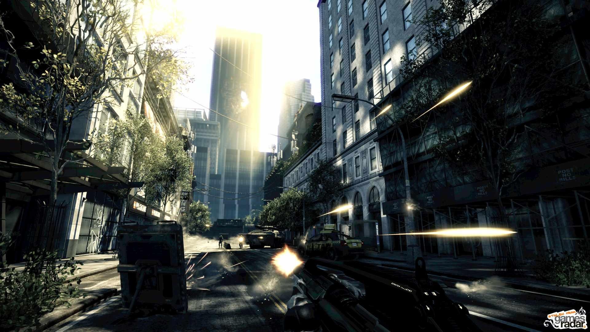 Crysis 2 HD Wallpaper #9 - 1920x1080