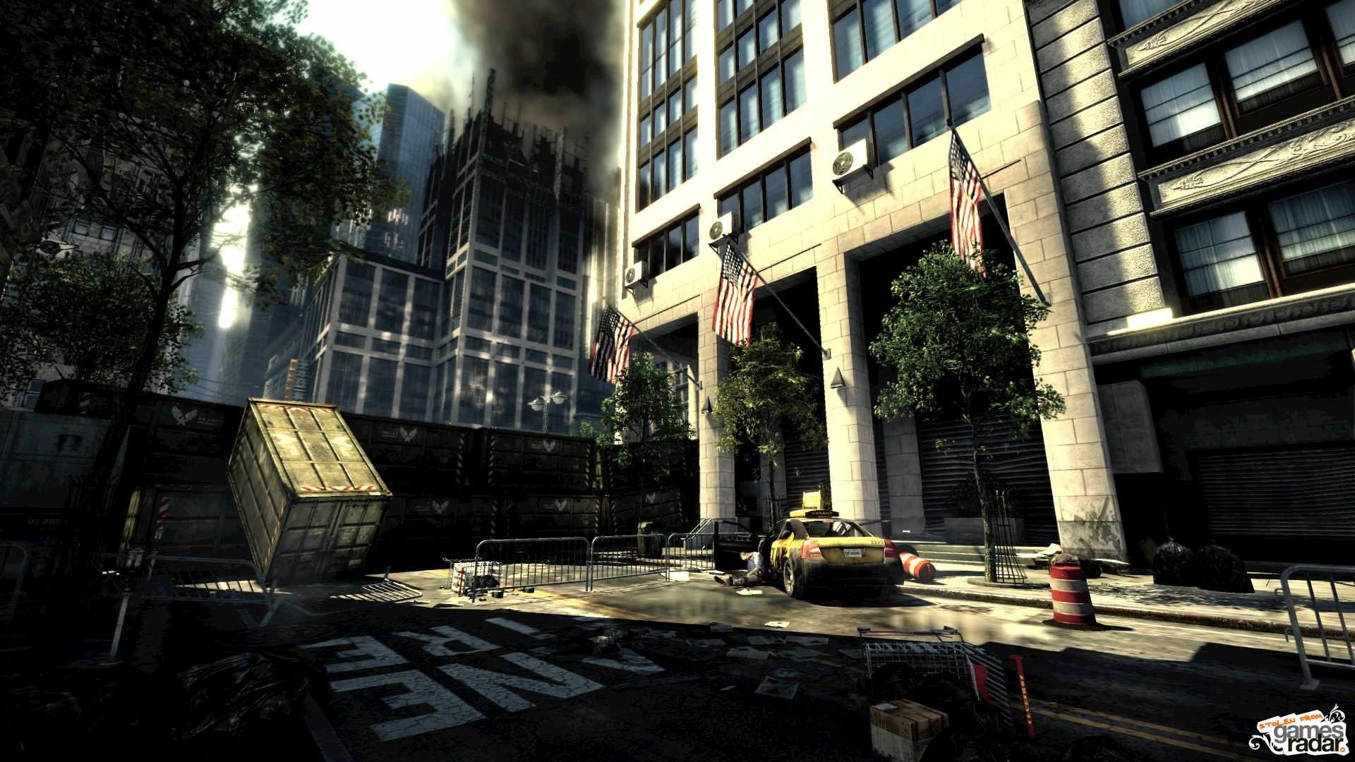 Crysis 2 HD Wallpaper #10 - 1920x1080