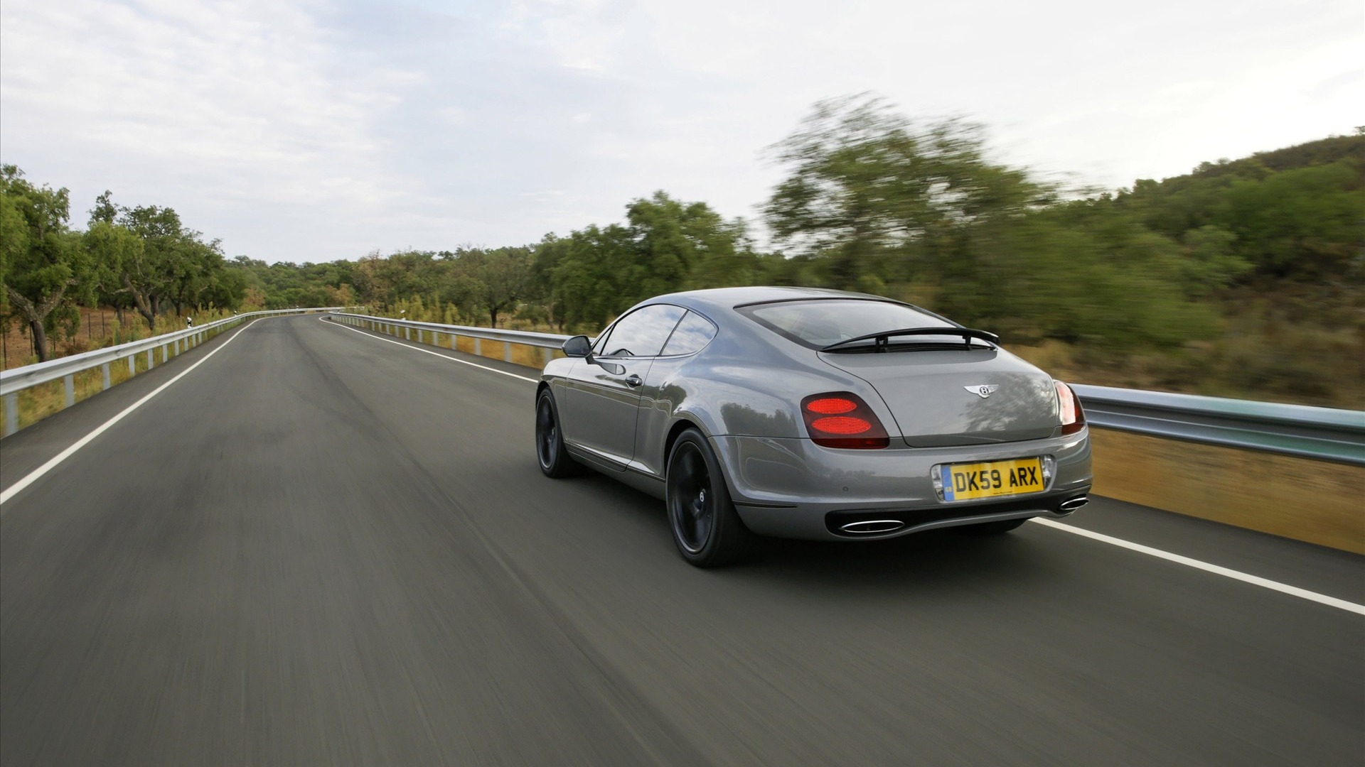 Bentley 賓利 壁紙專輯(二) #8 - 1920x1080