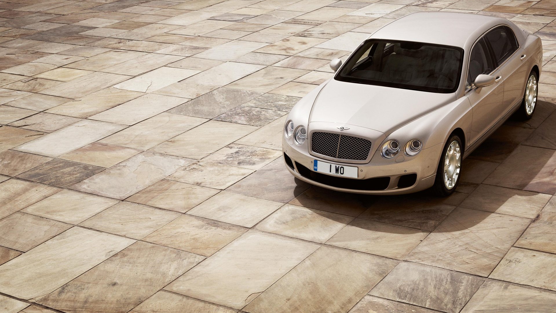 Bentley 賓利 壁紙專輯(二) #11 - 1920x1080
