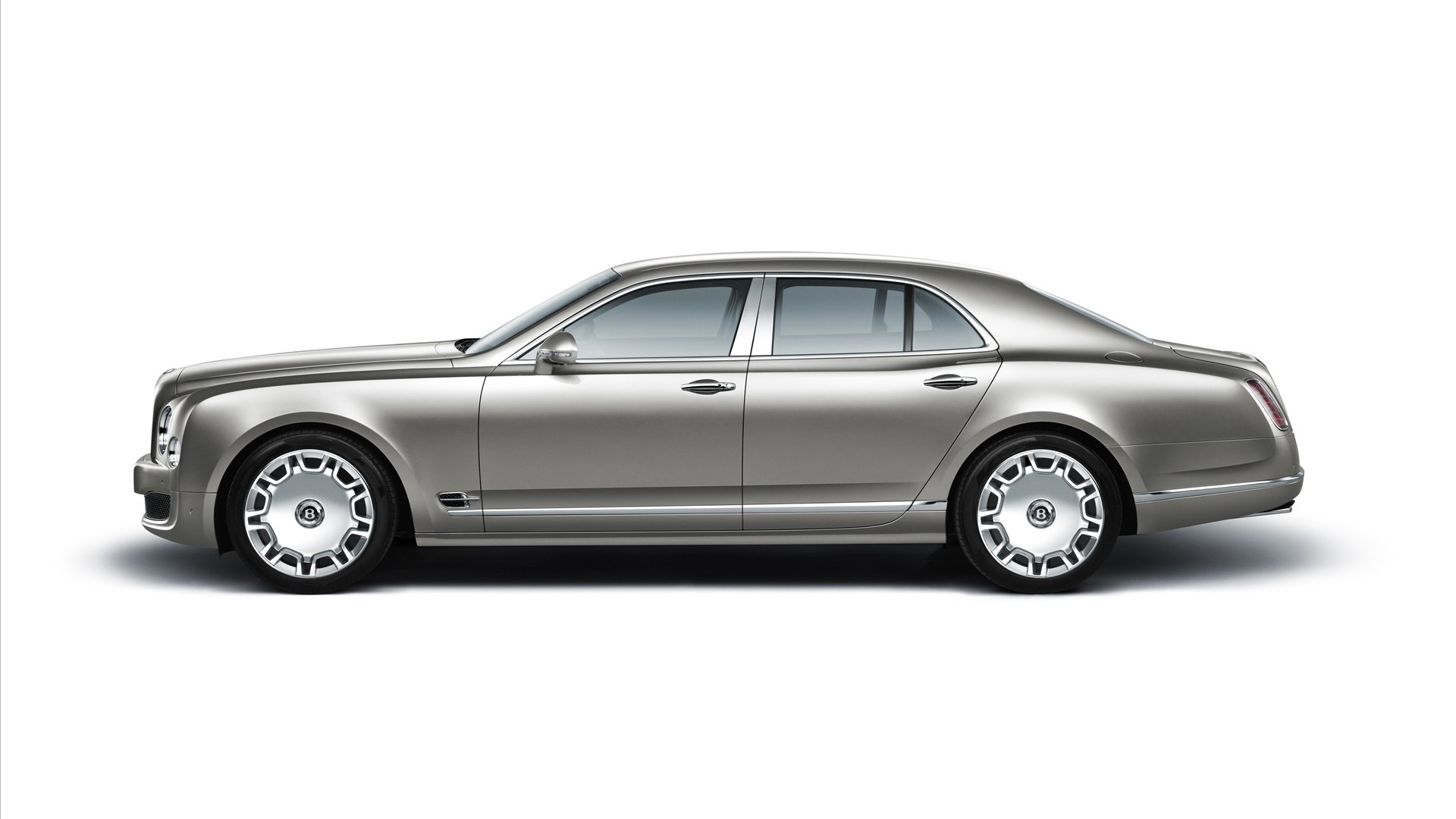 Bentley 賓利 壁紙專輯(二) #18 - 1920x1080