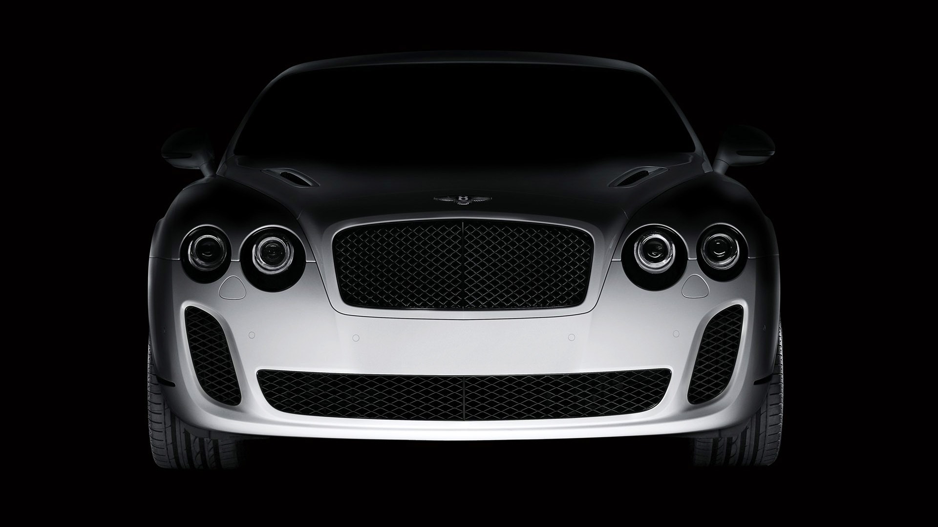 Bentley 賓利 壁紙專輯(二) #19 - 1920x1080