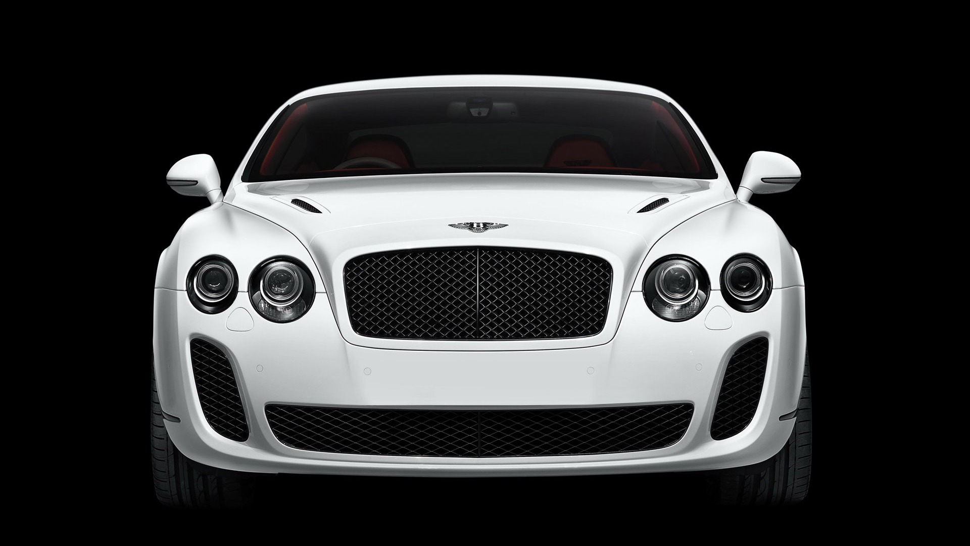 Bentley 賓利 壁紙專輯(二) #20 - 1920x1080