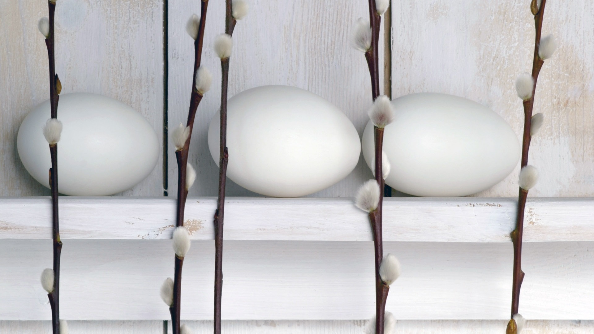Velikonoční vajíčko tapety (1) #2 - 1920x1080