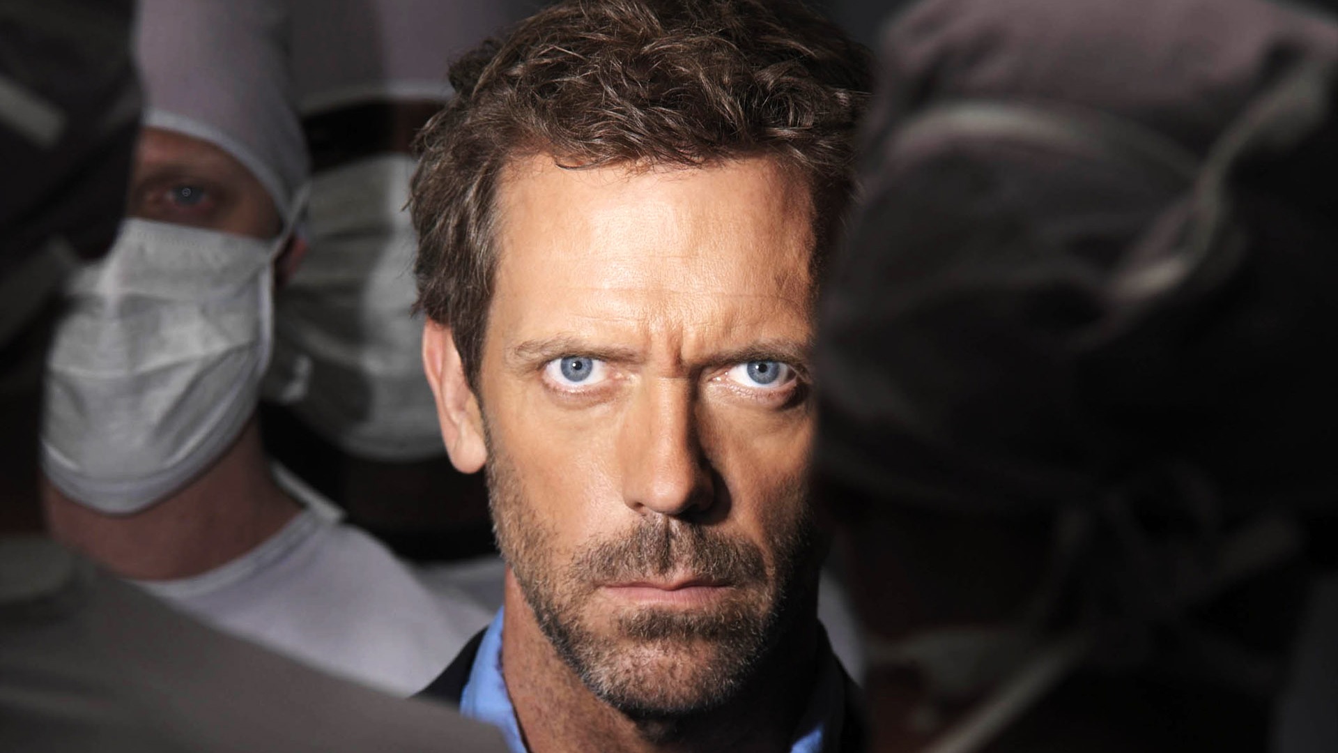 House M.D.豪斯醫生 高清壁紙 #6 - 1920x1080