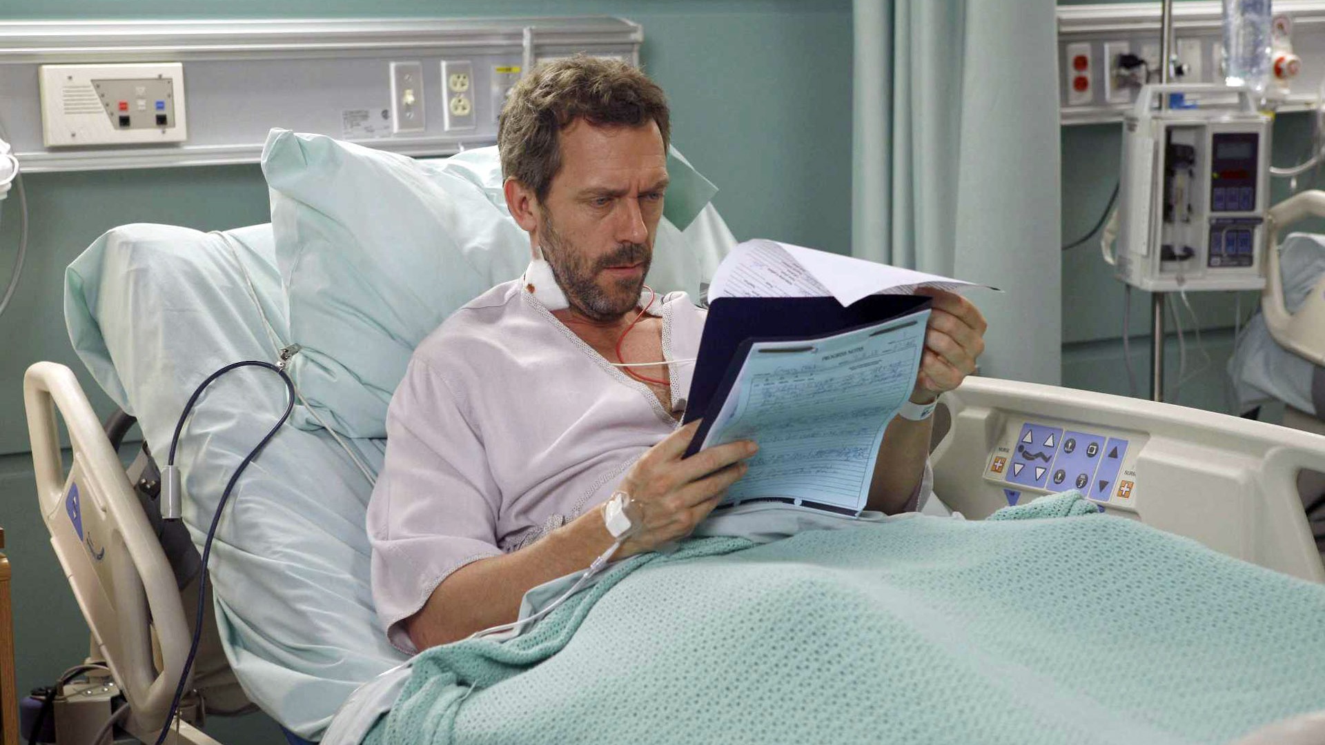 House M.D.豪斯醫生 高清壁紙 #10 - 1920x1080
