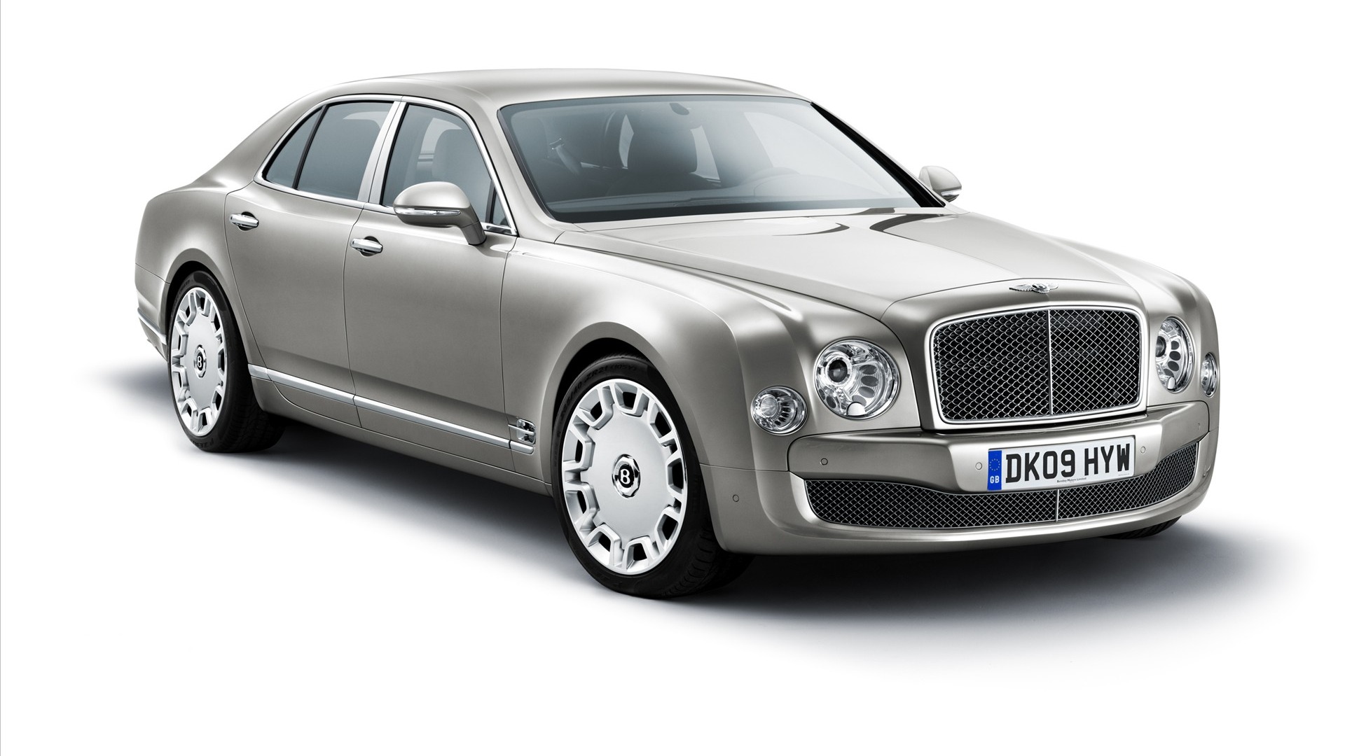 Bentley 賓利 壁紙專輯(三) #1 - 1920x1080