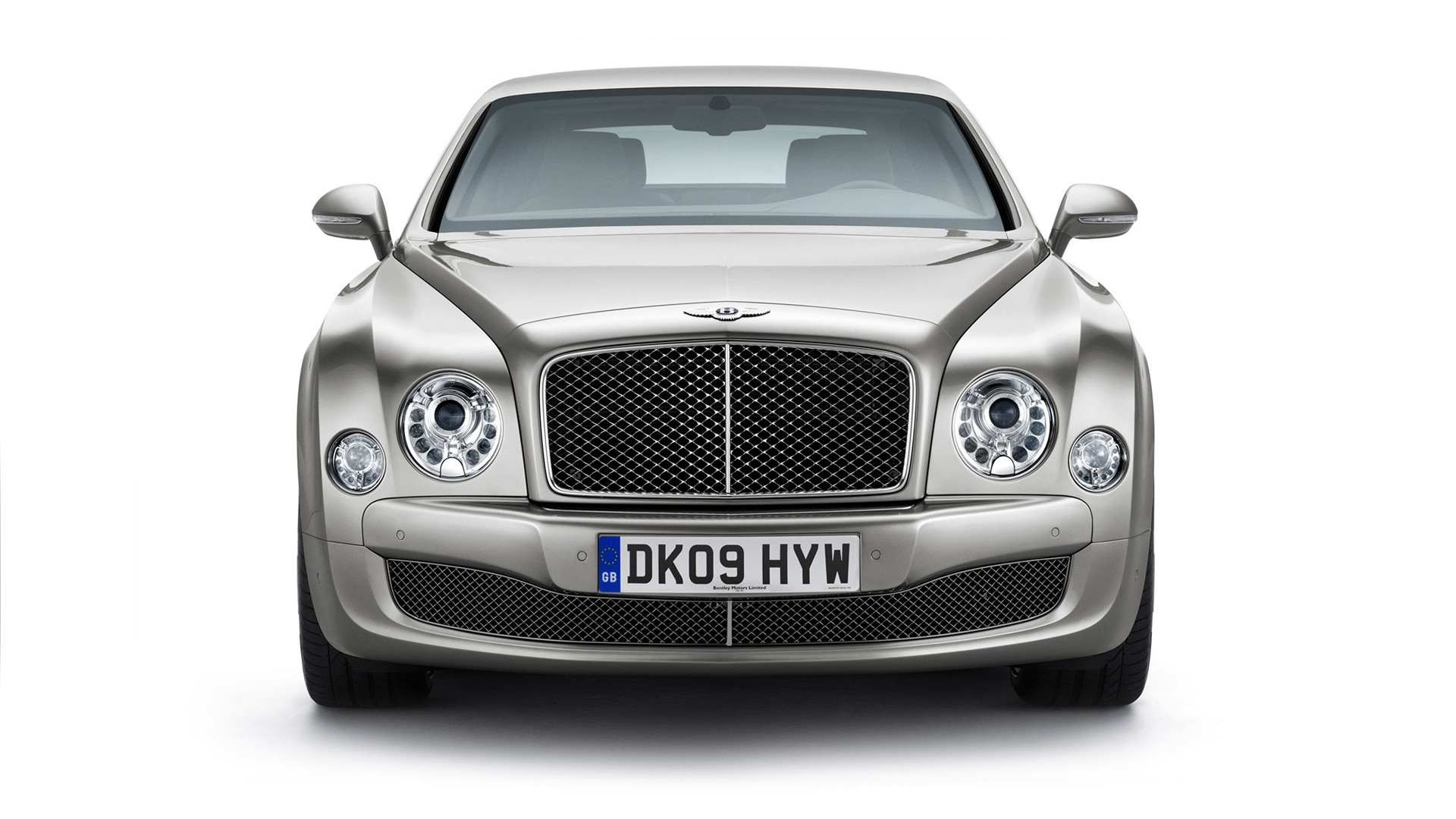 Bentley 賓利 壁紙專輯(三) #2 - 1920x1080