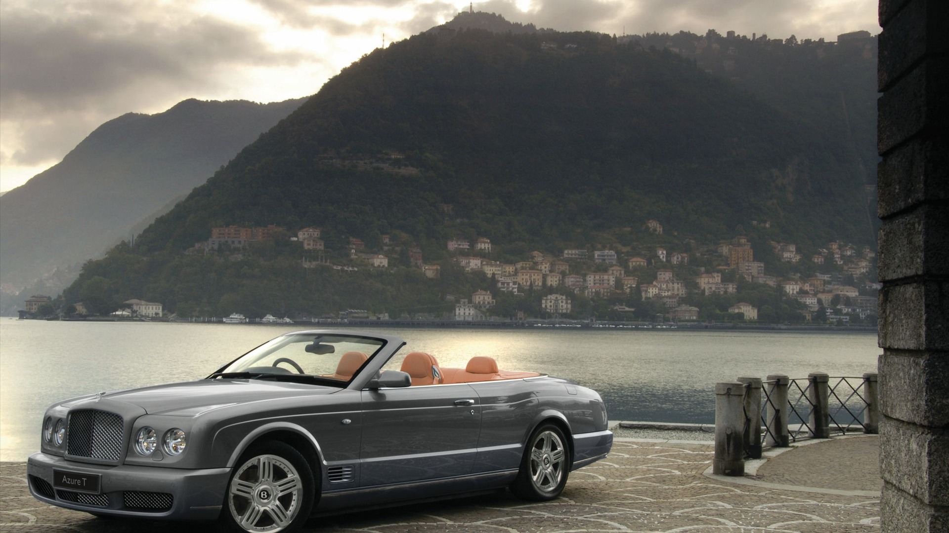 Bentley 賓利 壁紙專輯(三) #3 - 1920x1080