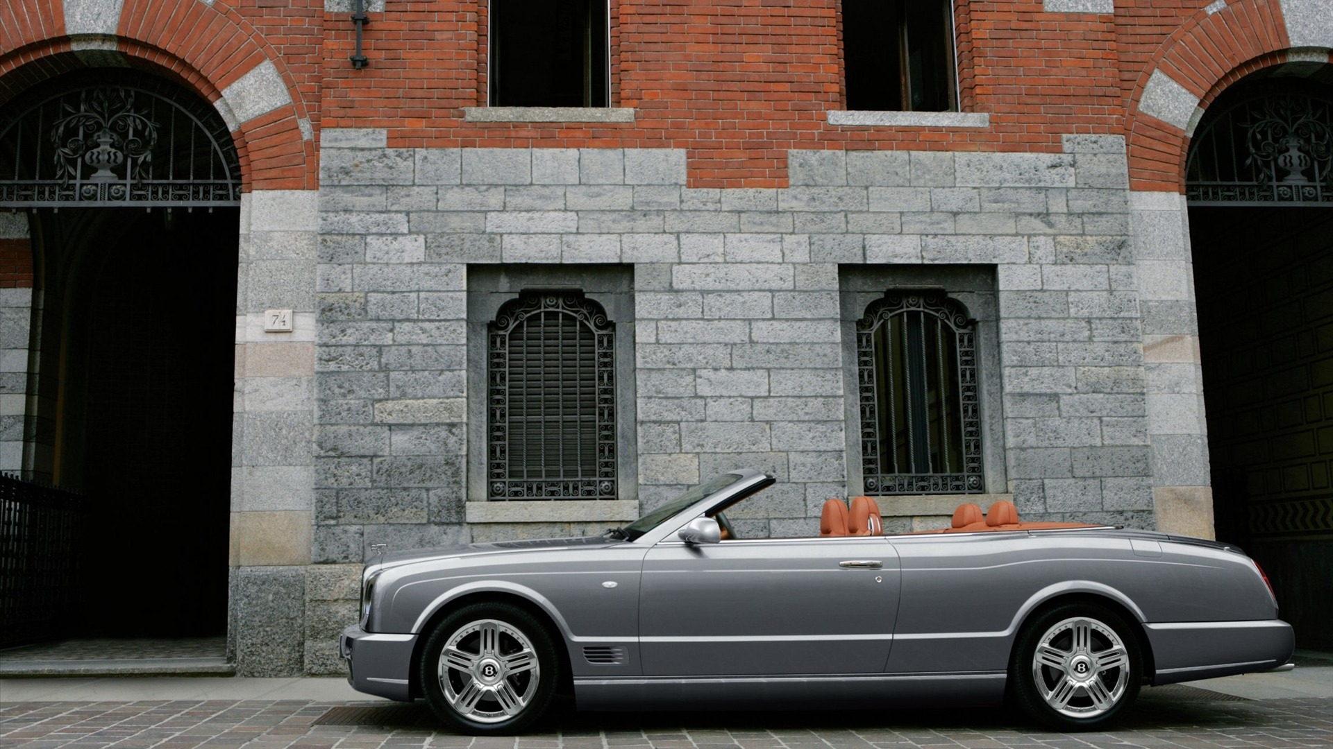 Bentley 賓利 壁紙專輯(三) #4 - 1920x1080