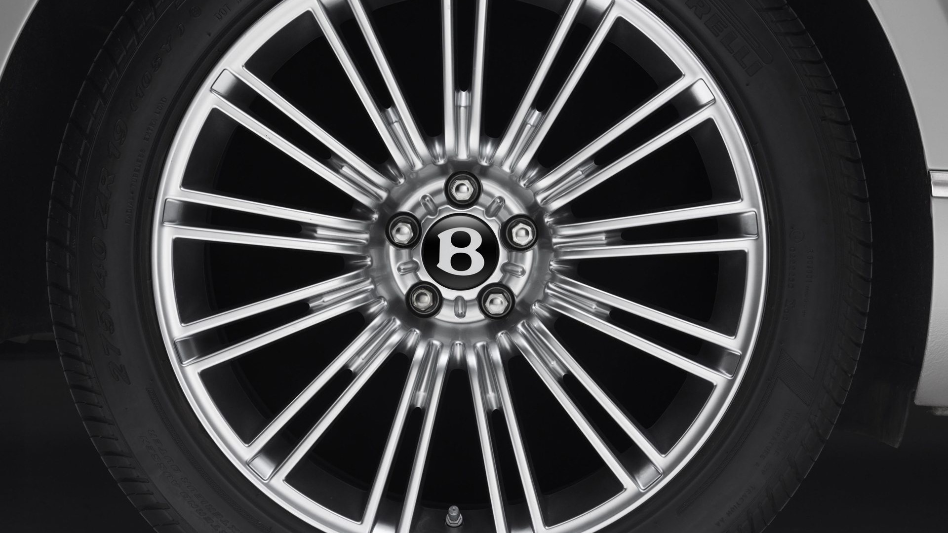 Bentley álbum de fondo de pantalla (3) #9 - 1920x1080