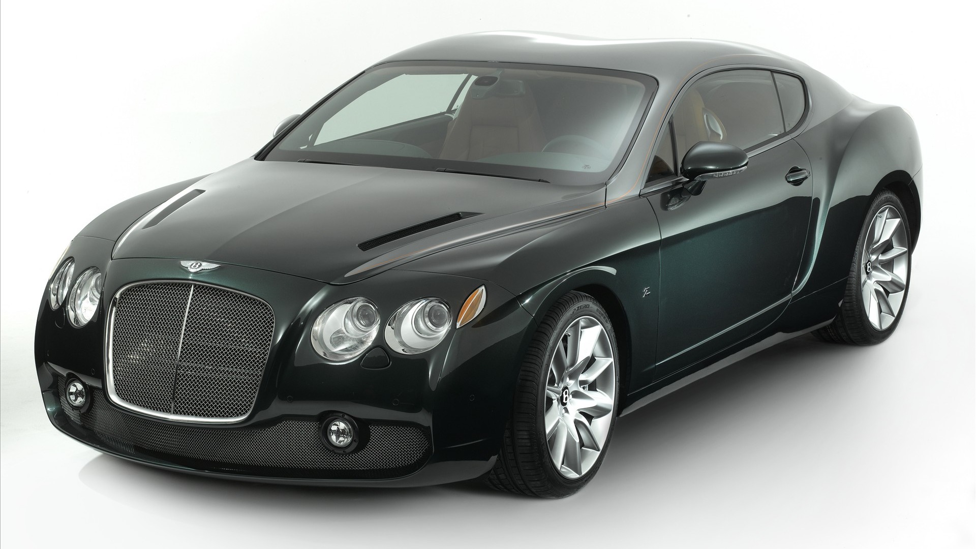 Bentley 賓利 壁紙專輯(三) #11 - 1920x1080