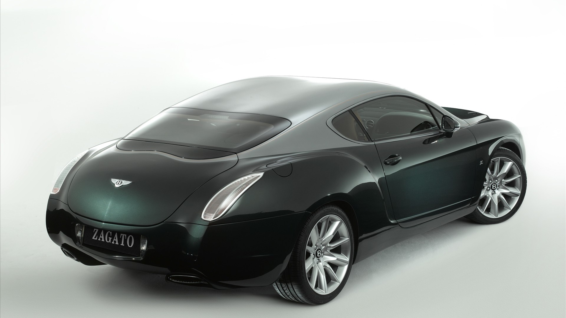 Bentley 賓利 壁紙專輯(三) #12 - 1920x1080