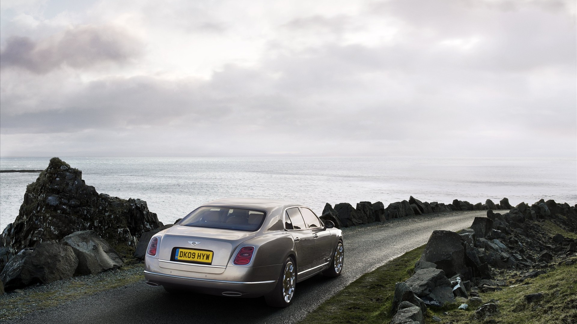 Bentley 賓利 壁紙專輯(三) #16 - 1920x1080