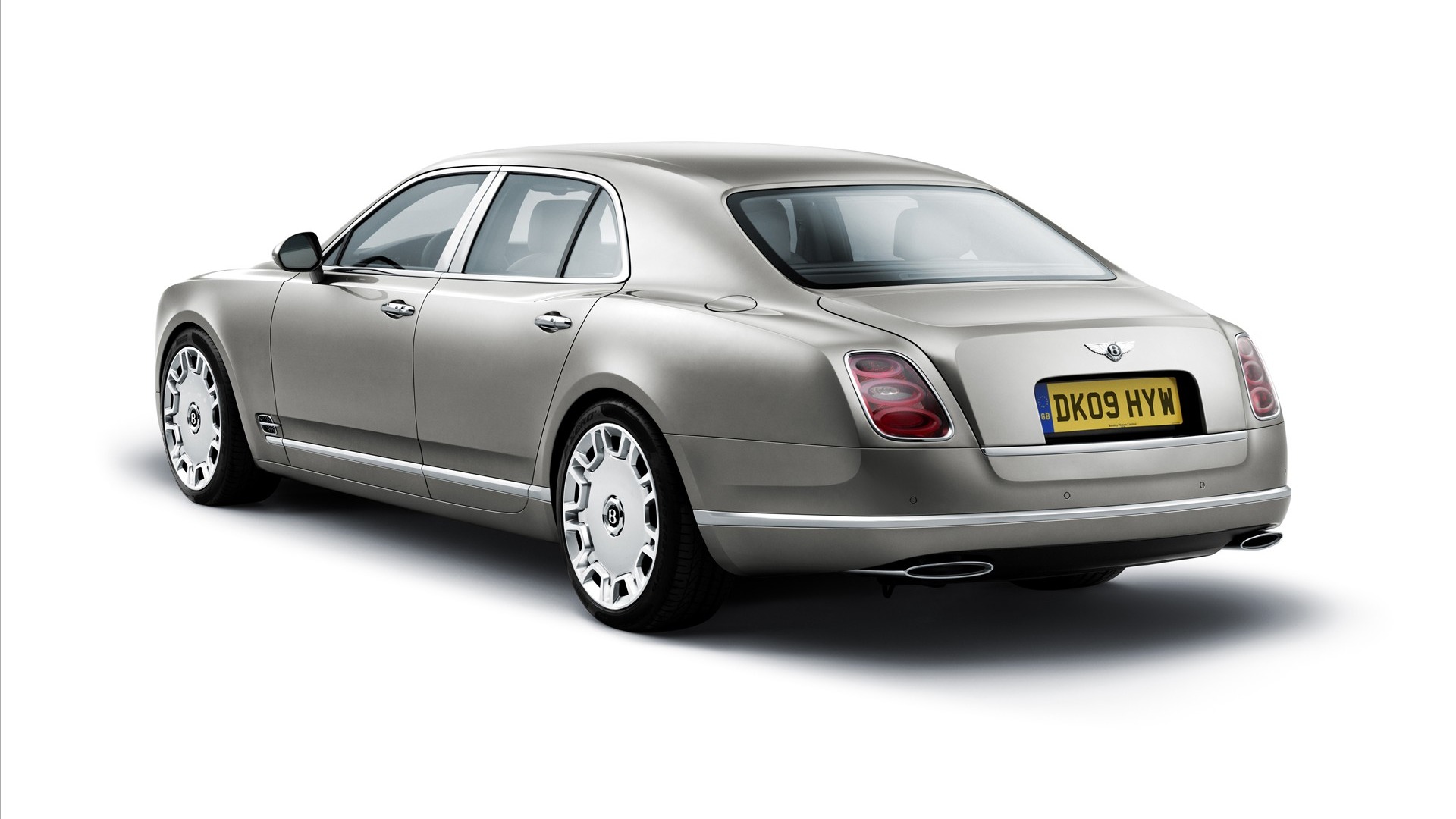 Bentley 賓利 壁紙專輯(三) #20 - 1920x1080