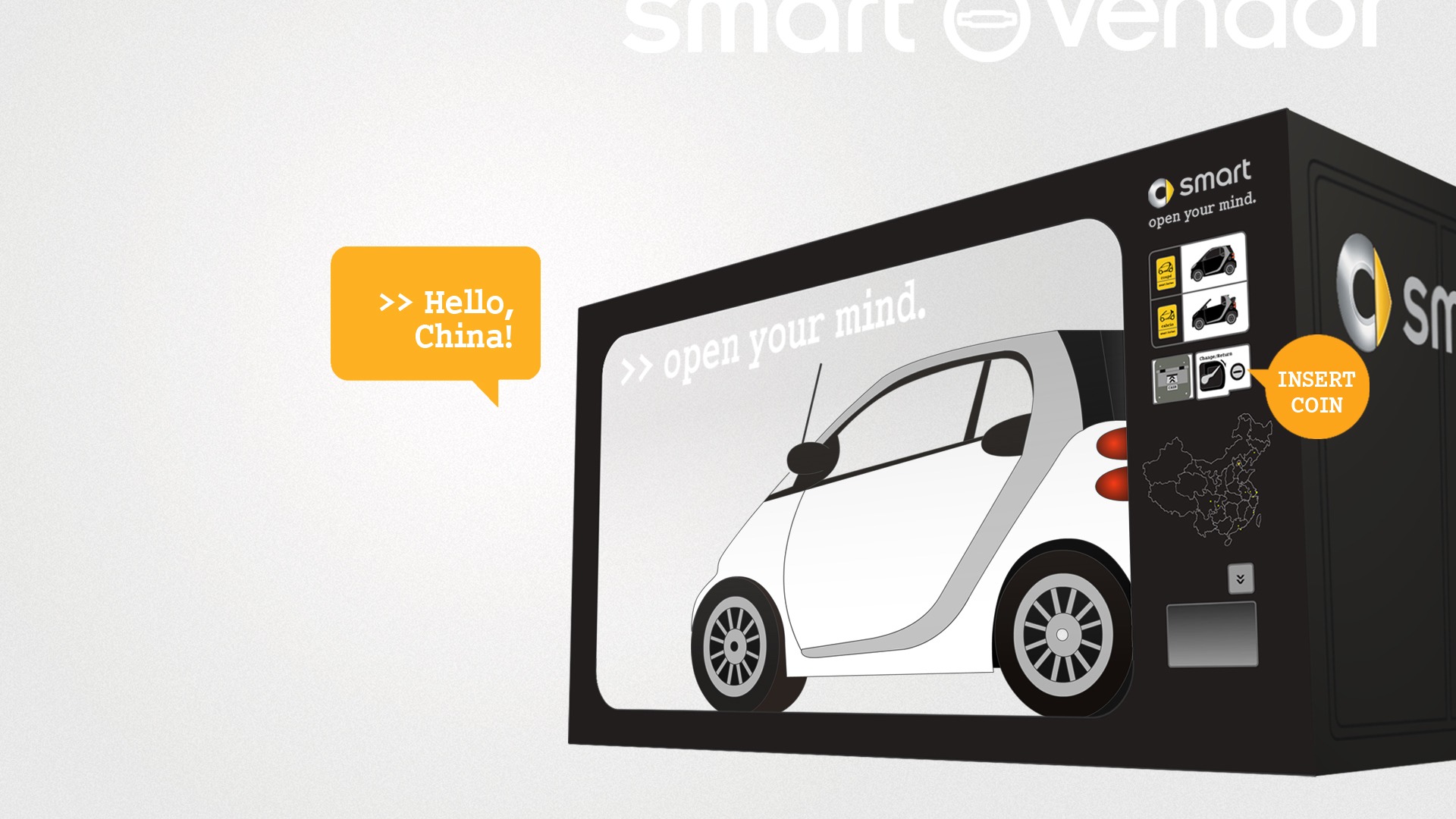 Smart 汽車壁紙 #16 - 1920x1080