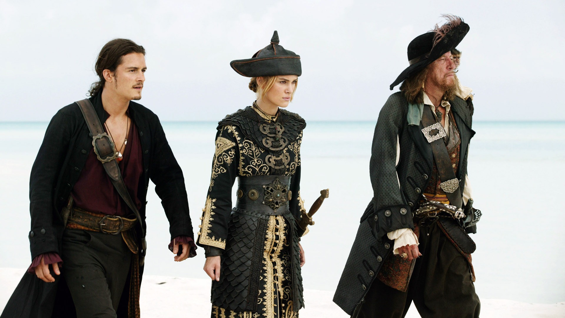 Fondos de Piratas del Caribe 3 HD #14 - 1920x1080