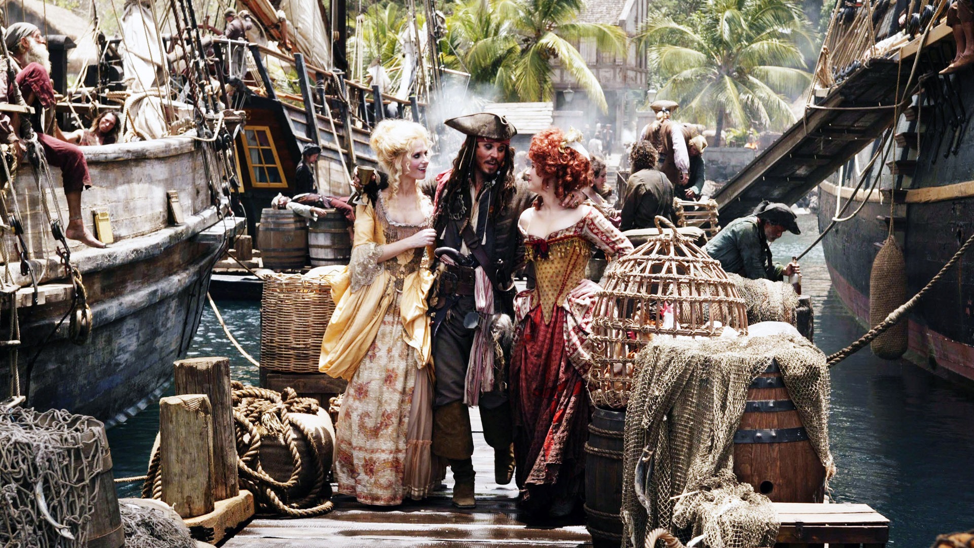 Fondos de Piratas del Caribe 3 HD #19 - 1920x1080