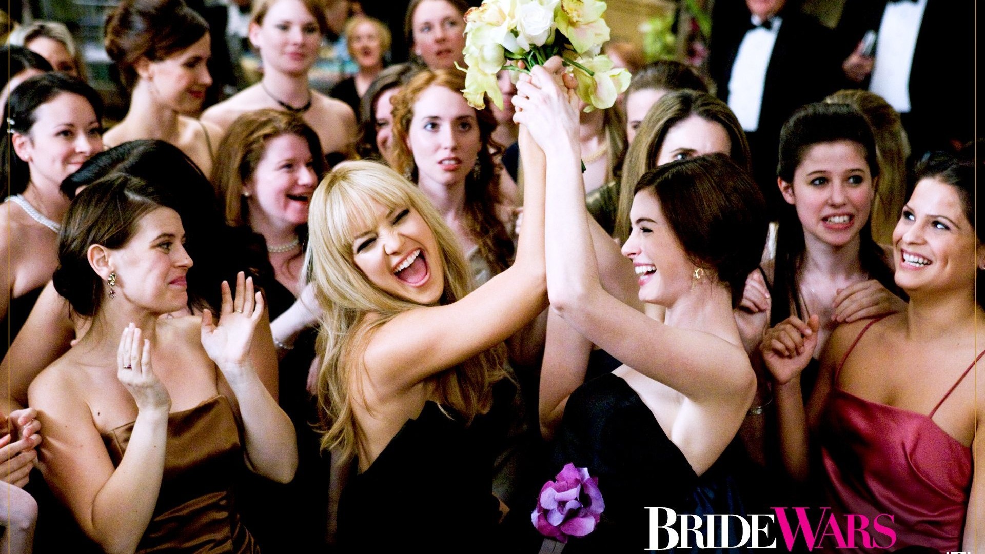 Bride Wars Fondos de película #1 - 1920x1080