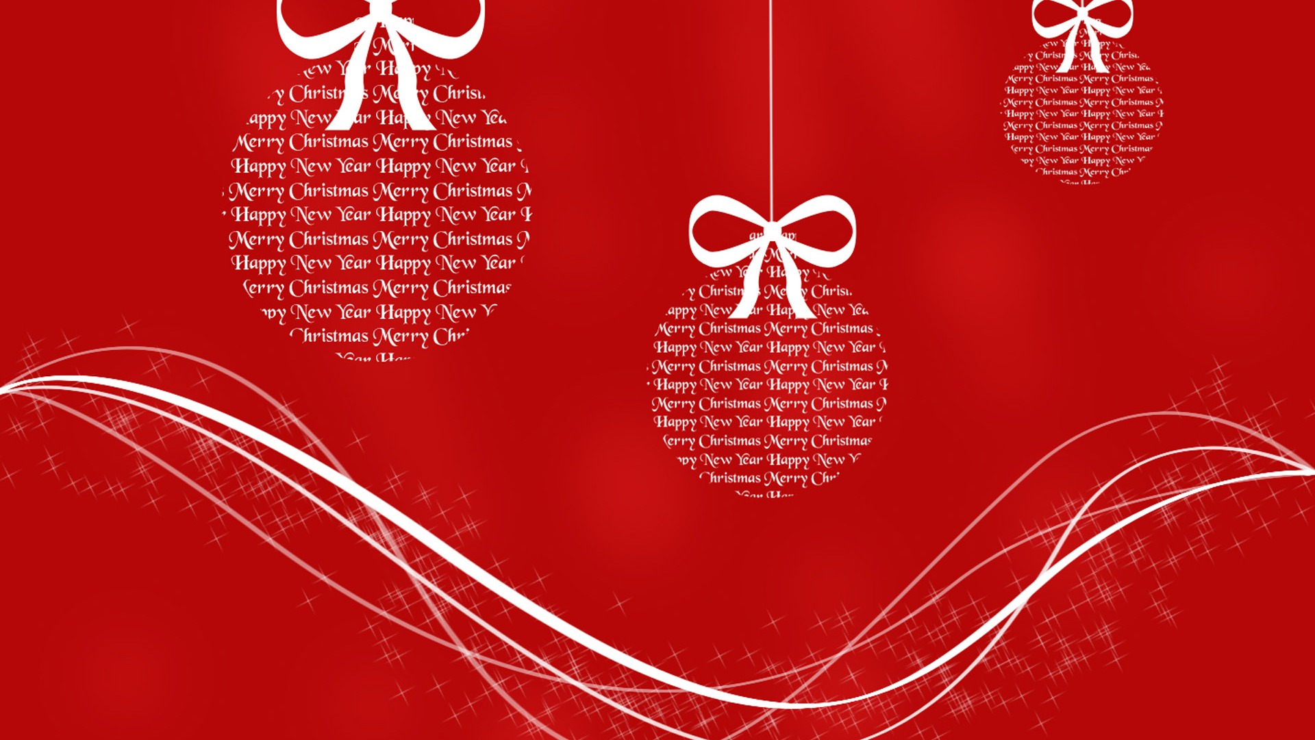 1920 Christmas Theme HD Bilder (2) #19 - 1920x1080